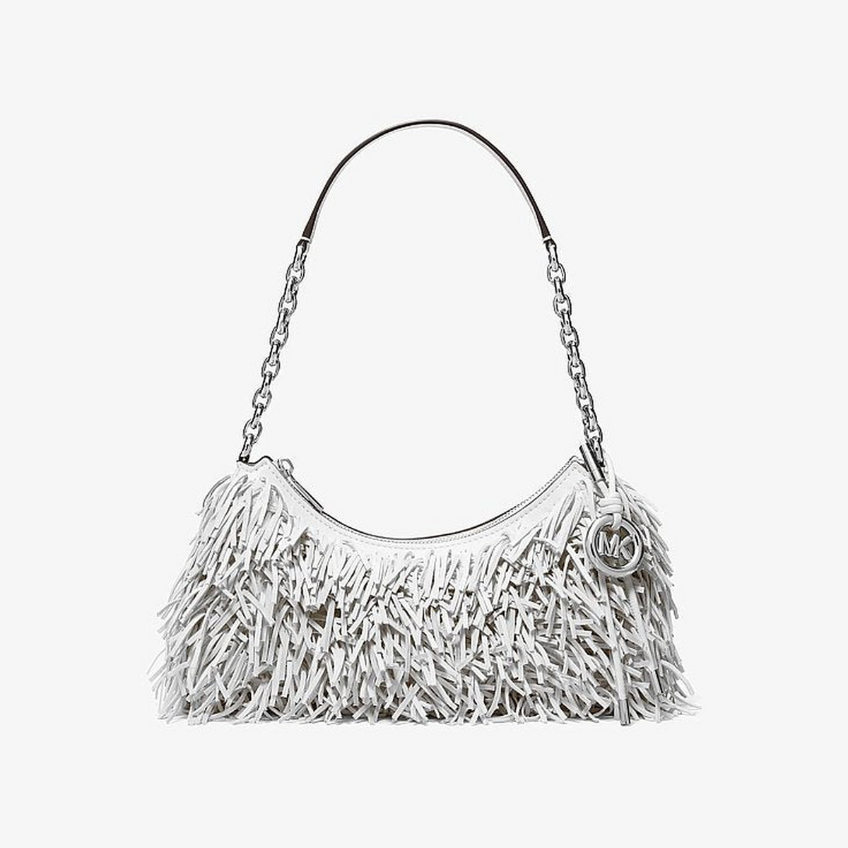 Nolita Medium Fringed Leather Pochette