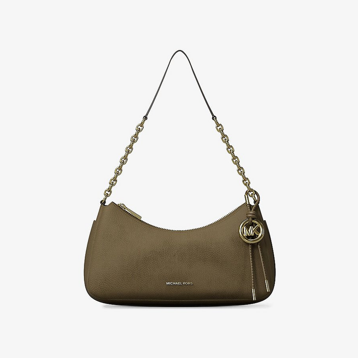 Nolita Medium Nubuck Chain Pochette