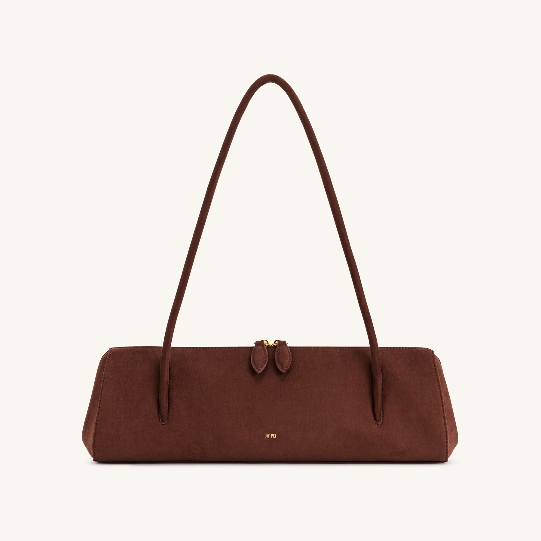 Nova Shoulder Bag - Brown