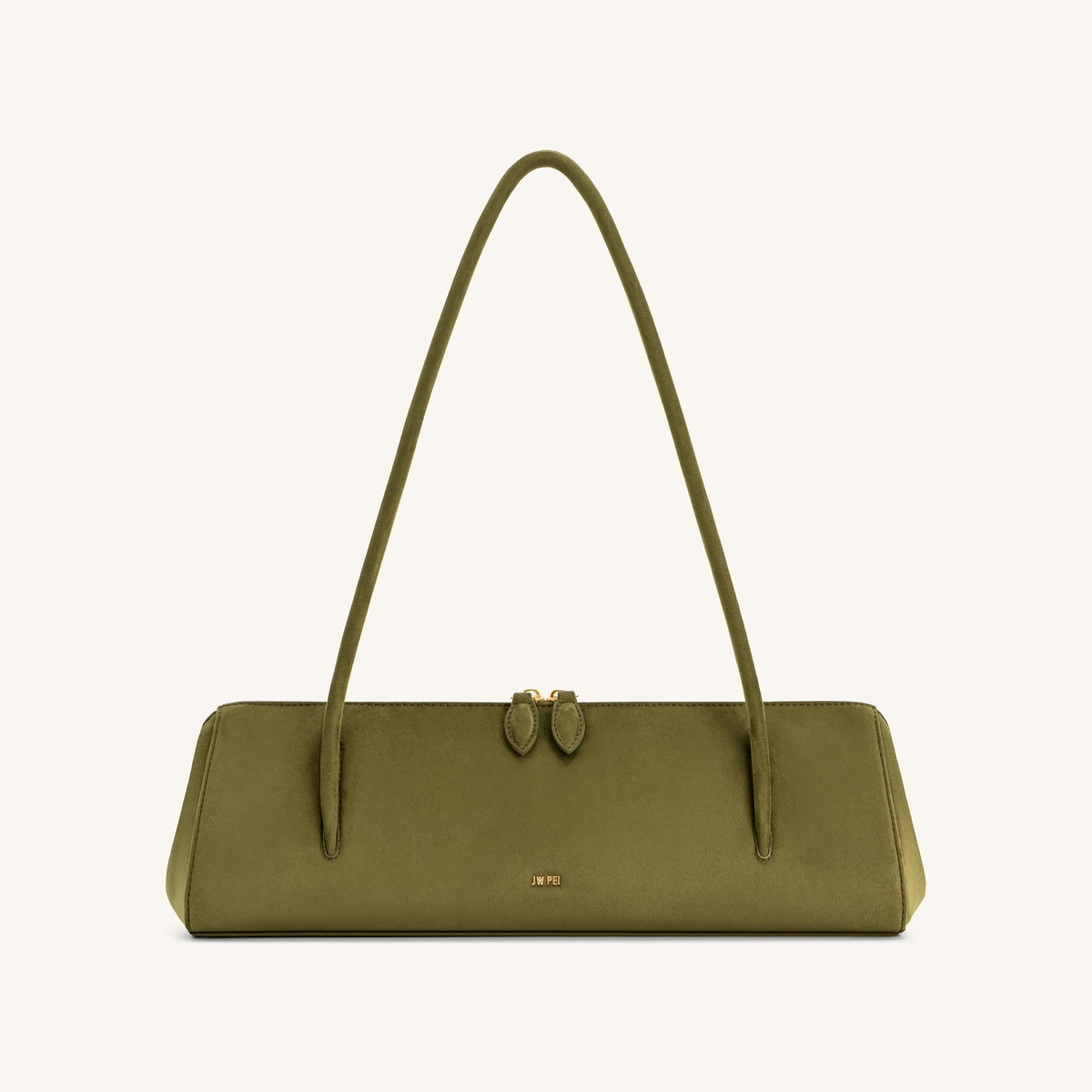 Nova Shoulder Bag - Dark Olive