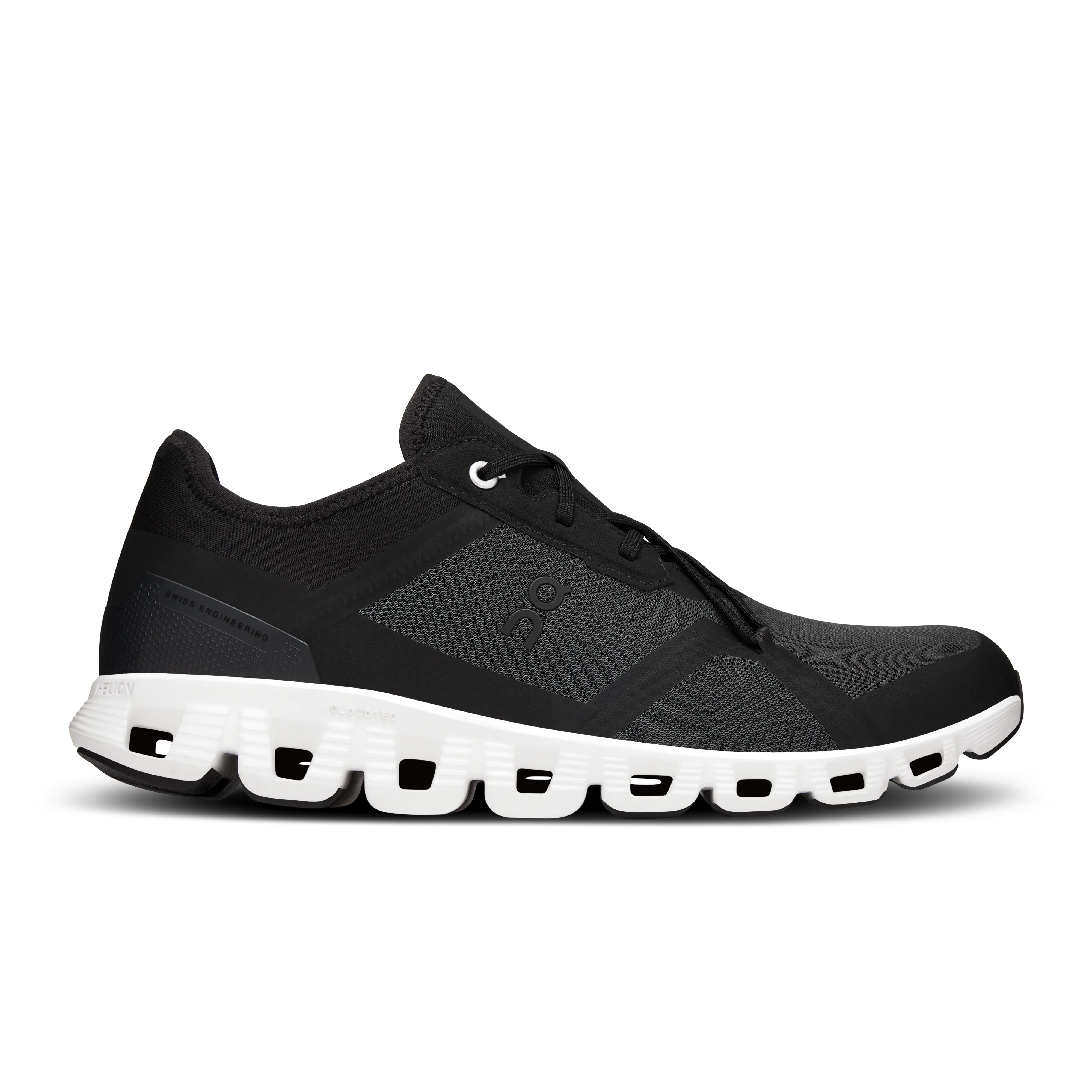 Cloud X 3 AD Black White On Running