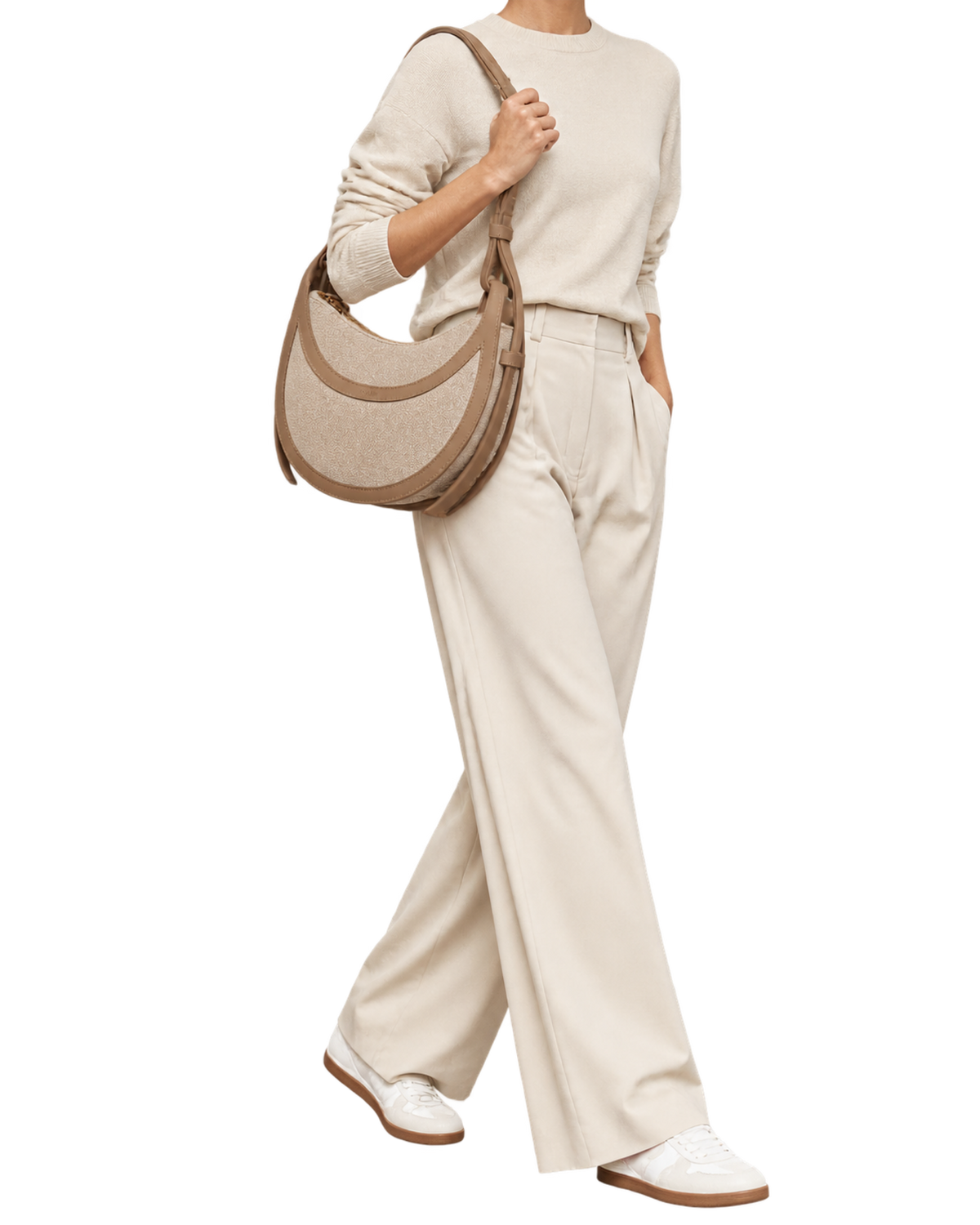 Numéro Dix Edition Duo Taupe Canvas