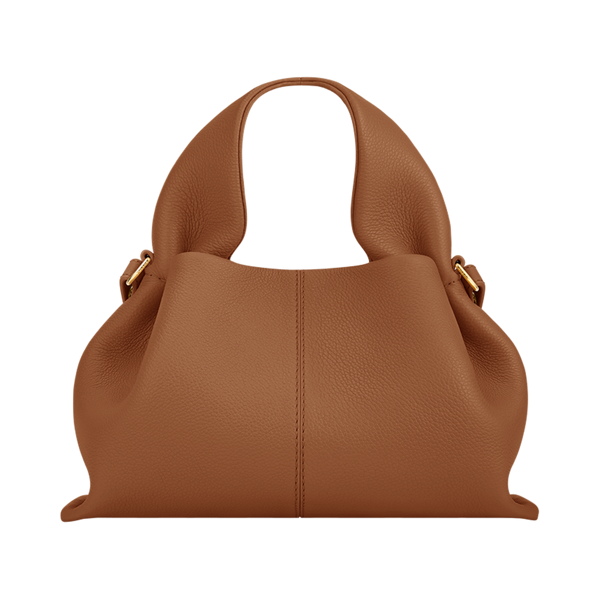 Numéro Neuf Mini - Textured Camel