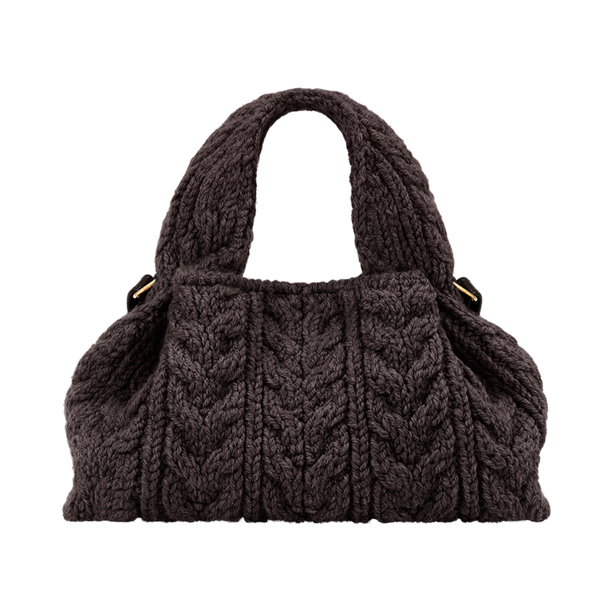 Numéro Neuf Mini - Merino Ebony