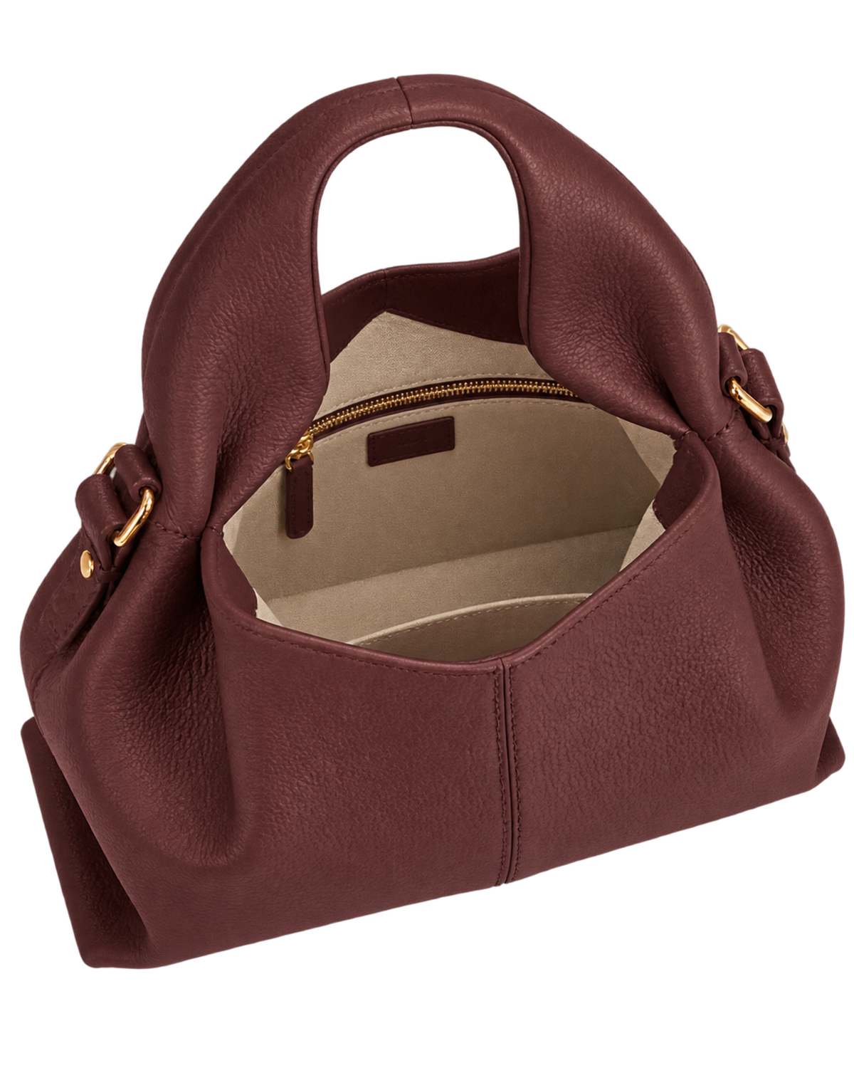 Numéro Neuf Mini - Textured Black Cherry