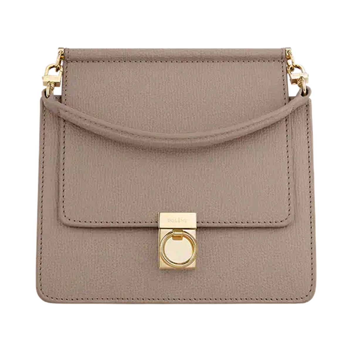 Numéro Sept Mini Edition Textured Taupe