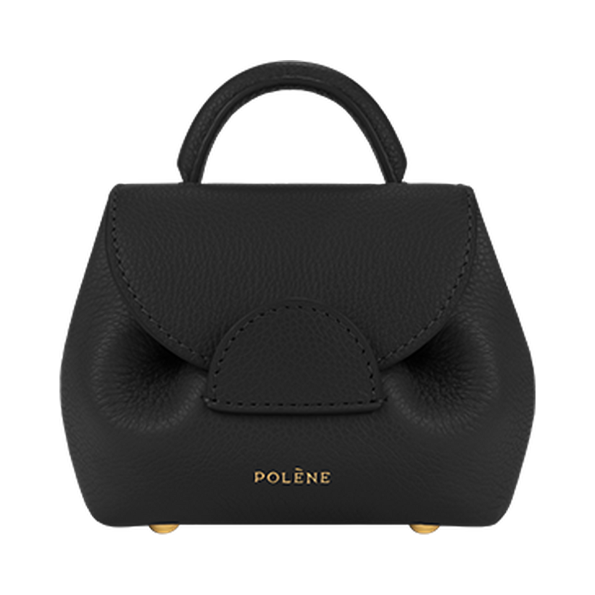 Numéro Un Micro - Textured Black