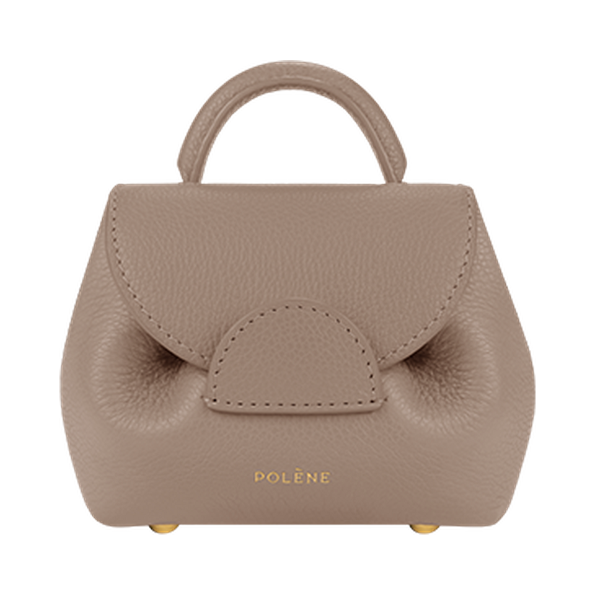 Numéro Un Micro - Textured Taupe