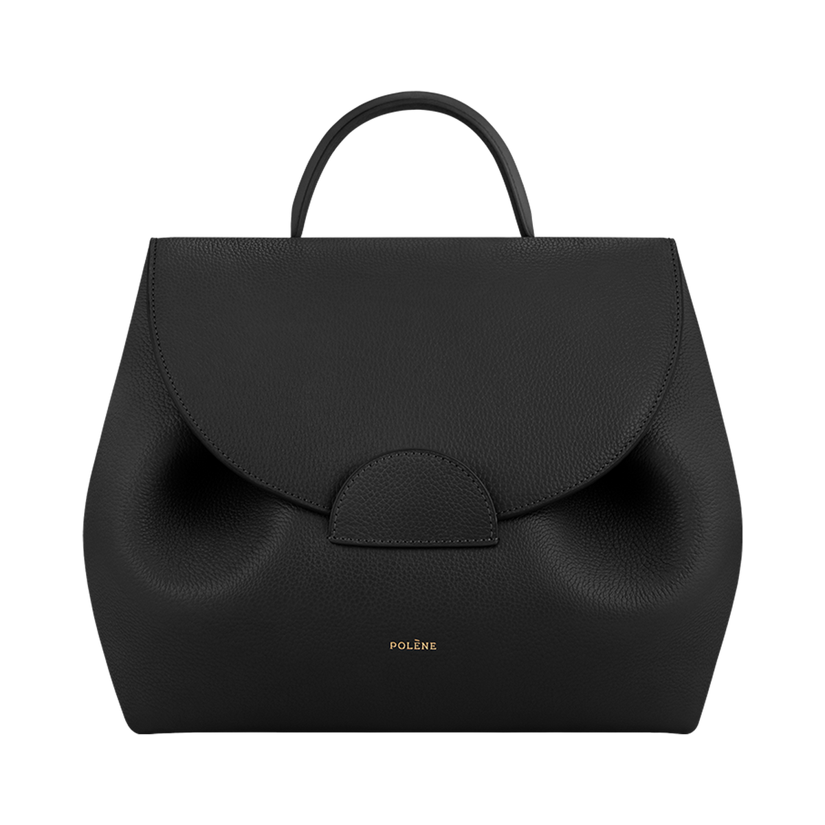 Numéro Un - Textured Black