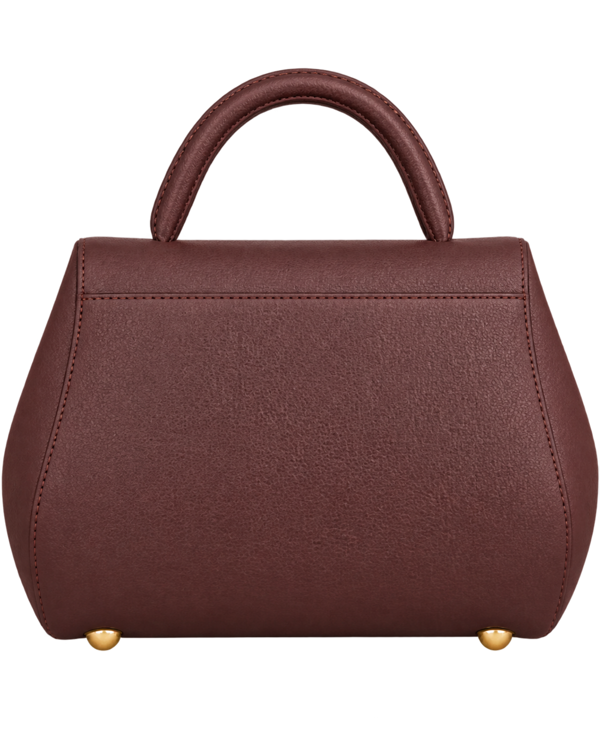 Numéro Un Nano Edition Textured Burgundy