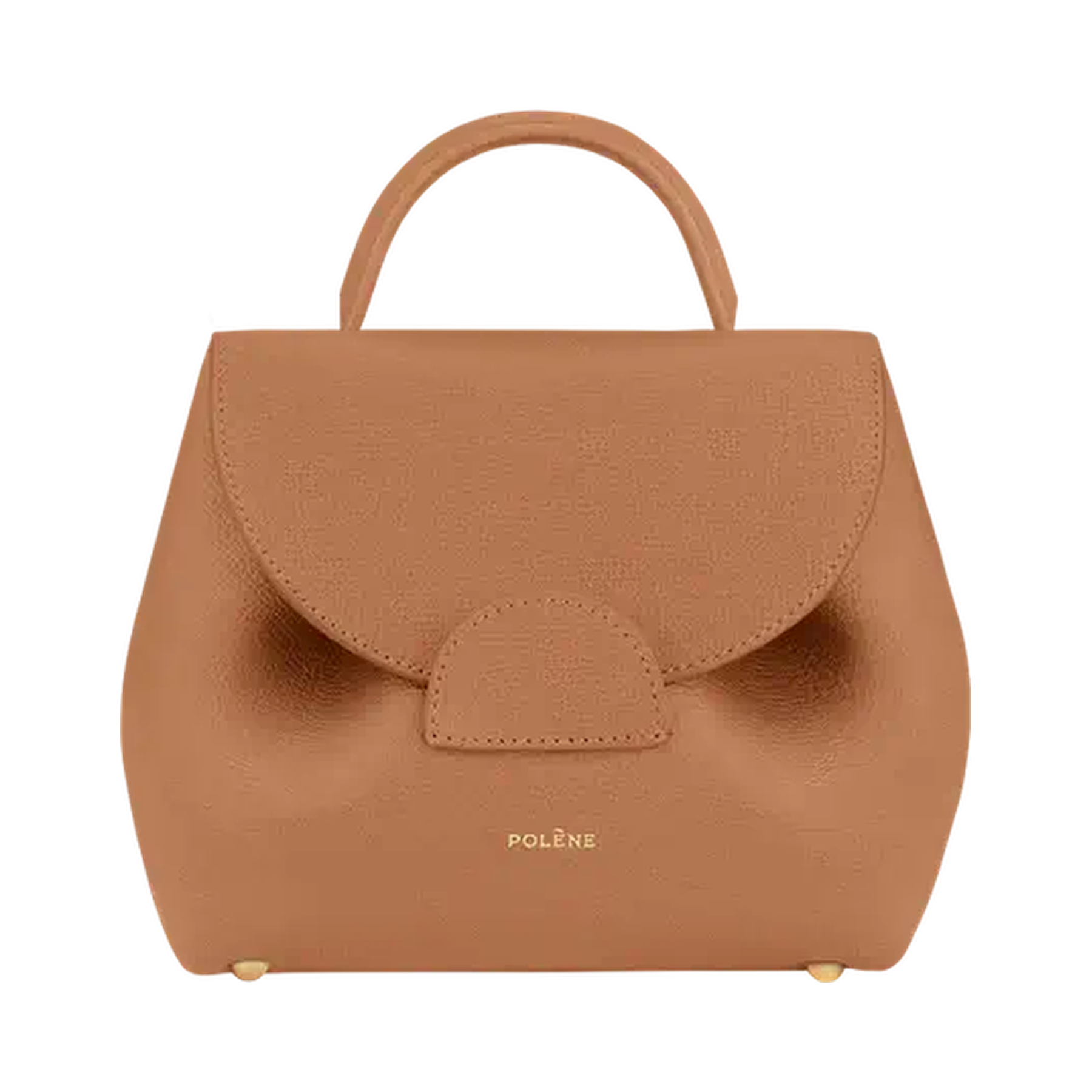 Numéro Un Nano Edition Textured Tan