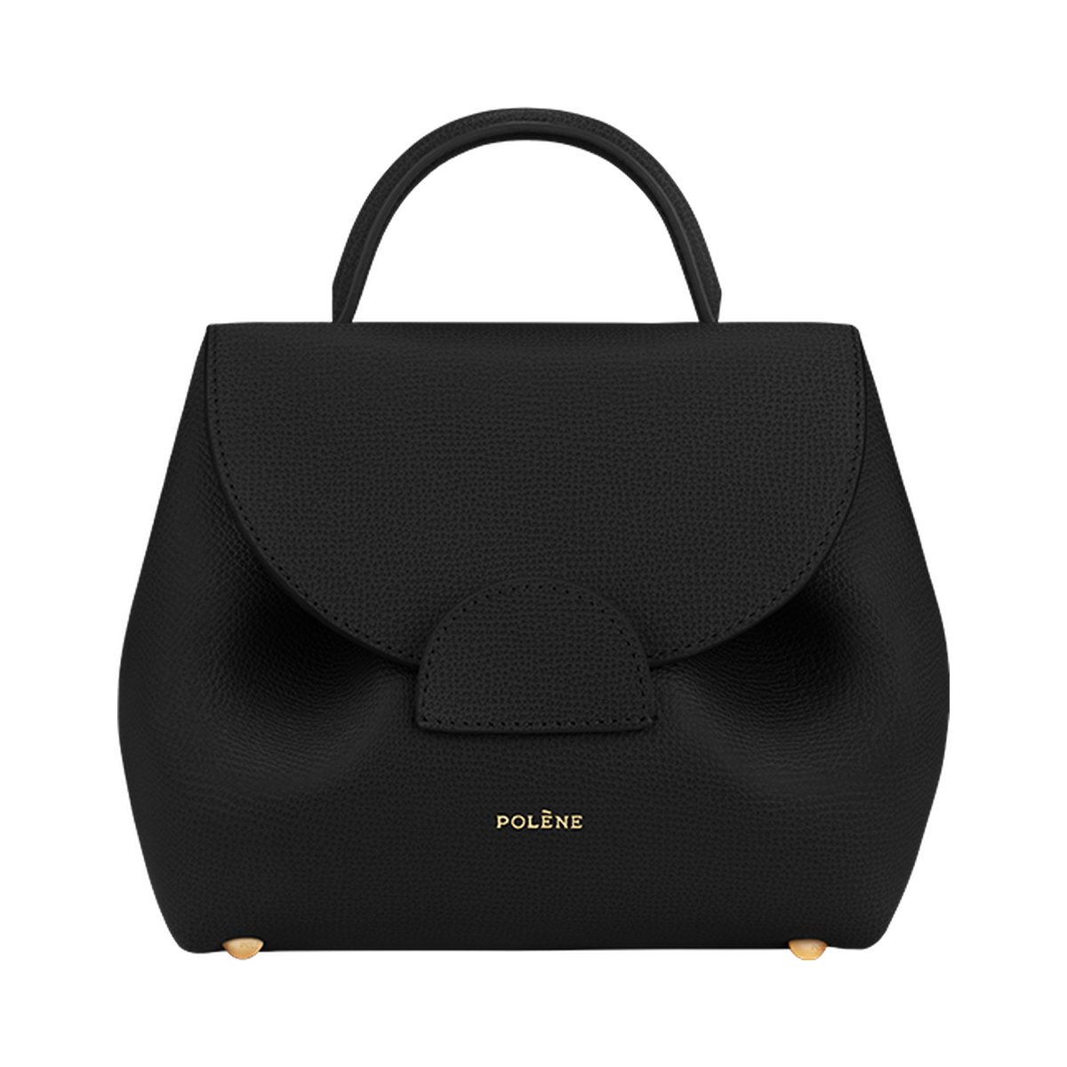 Numéro Un Nano - Textured Black