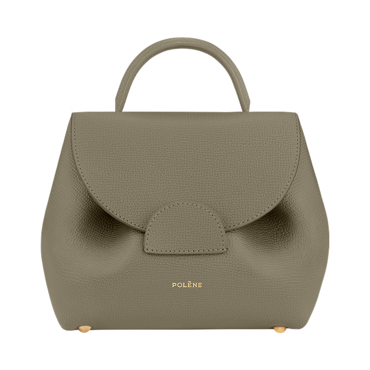 Numéro Un Nano - Textured Olive