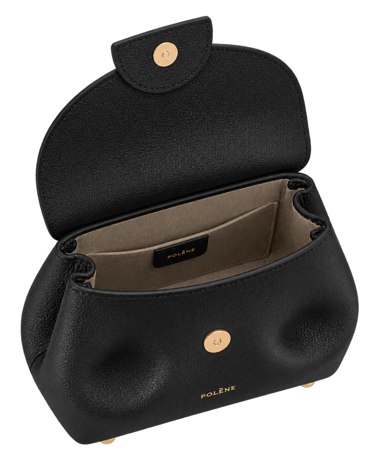 Numéro Un Nano - Textured Black