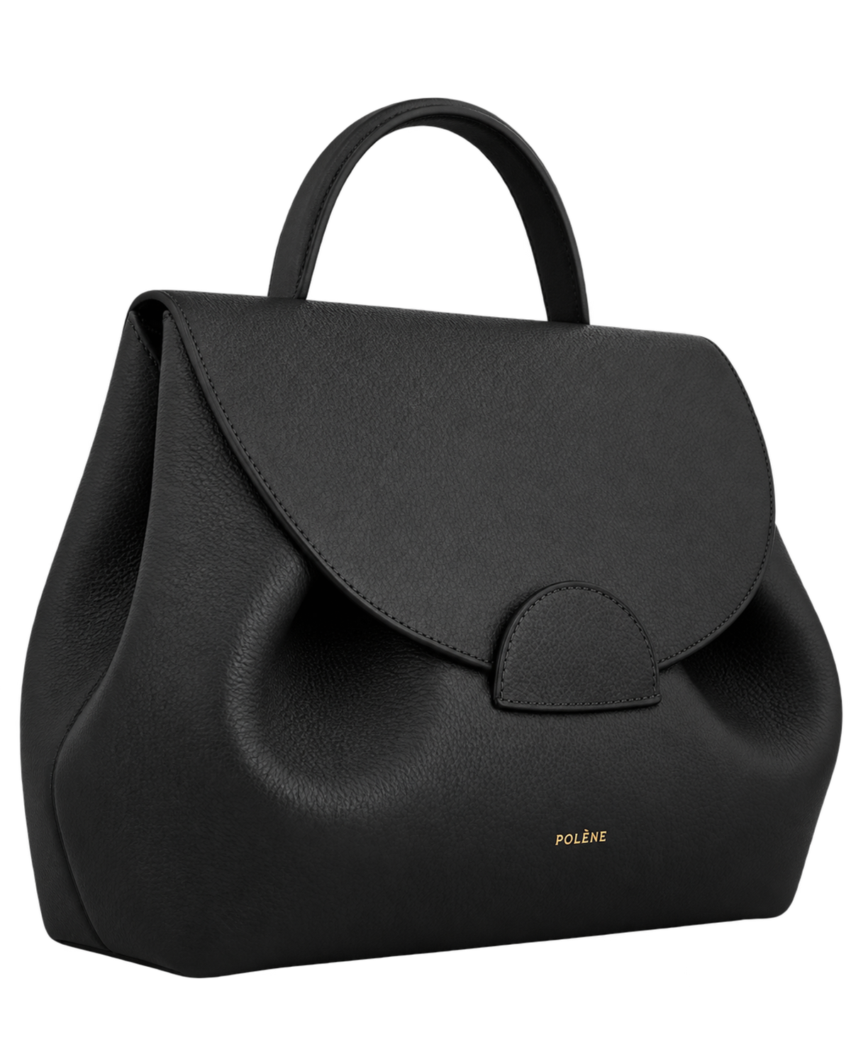 Numéro Un - Textured Black