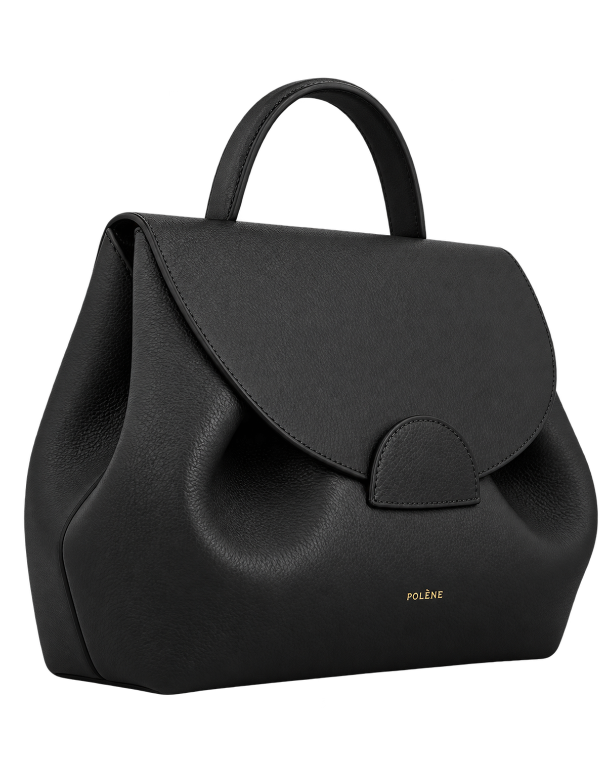 Numéro Un - Textured Black