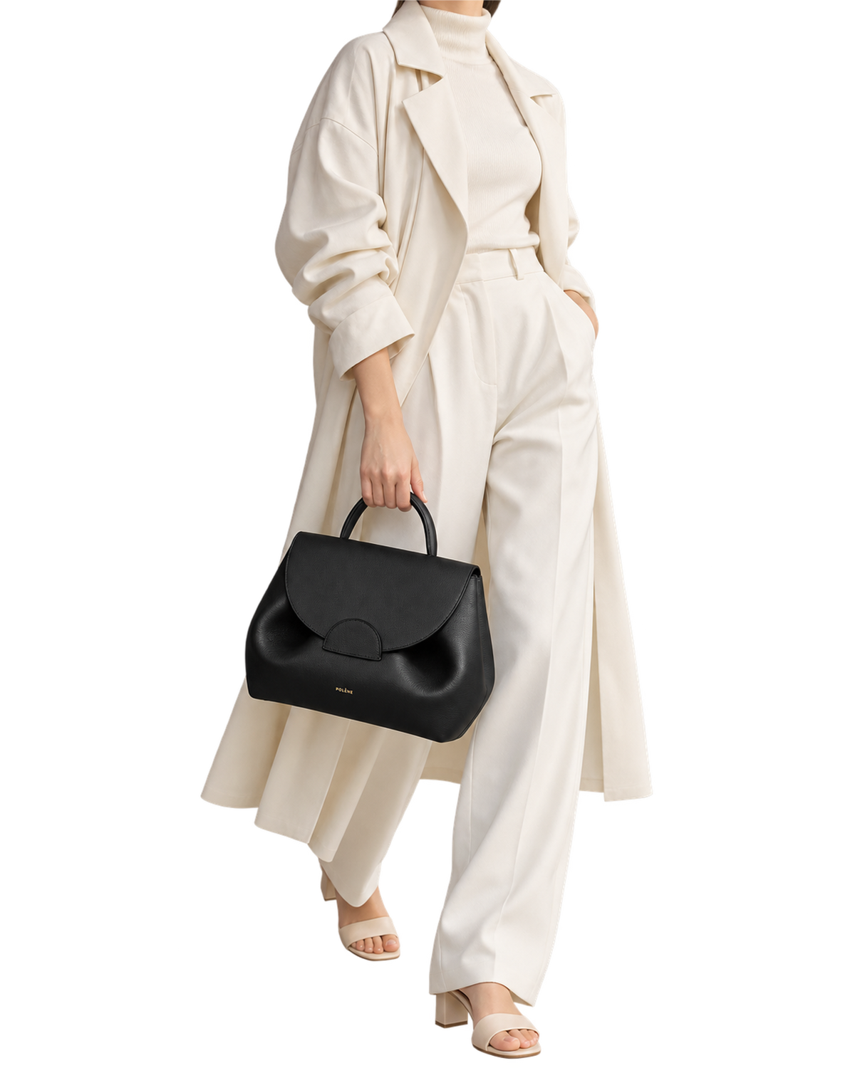 Numéro Un - Textured Black