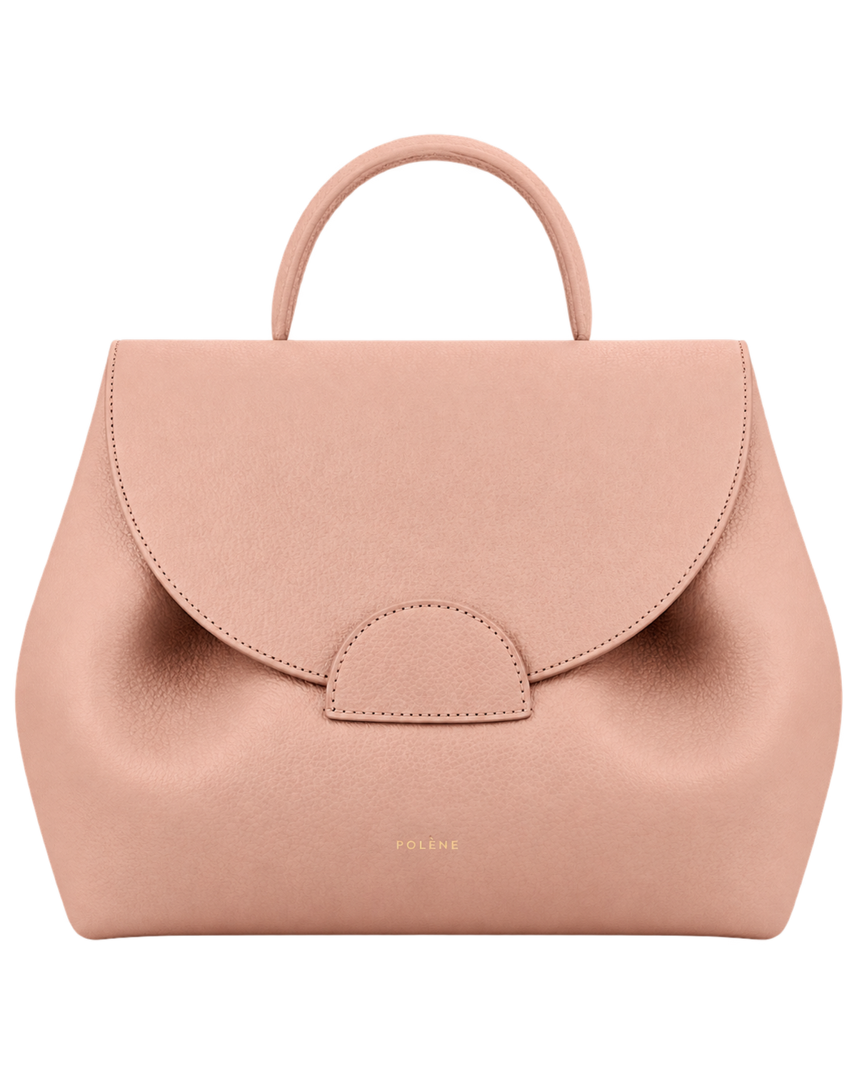 Numéro Un - Textured Pink
