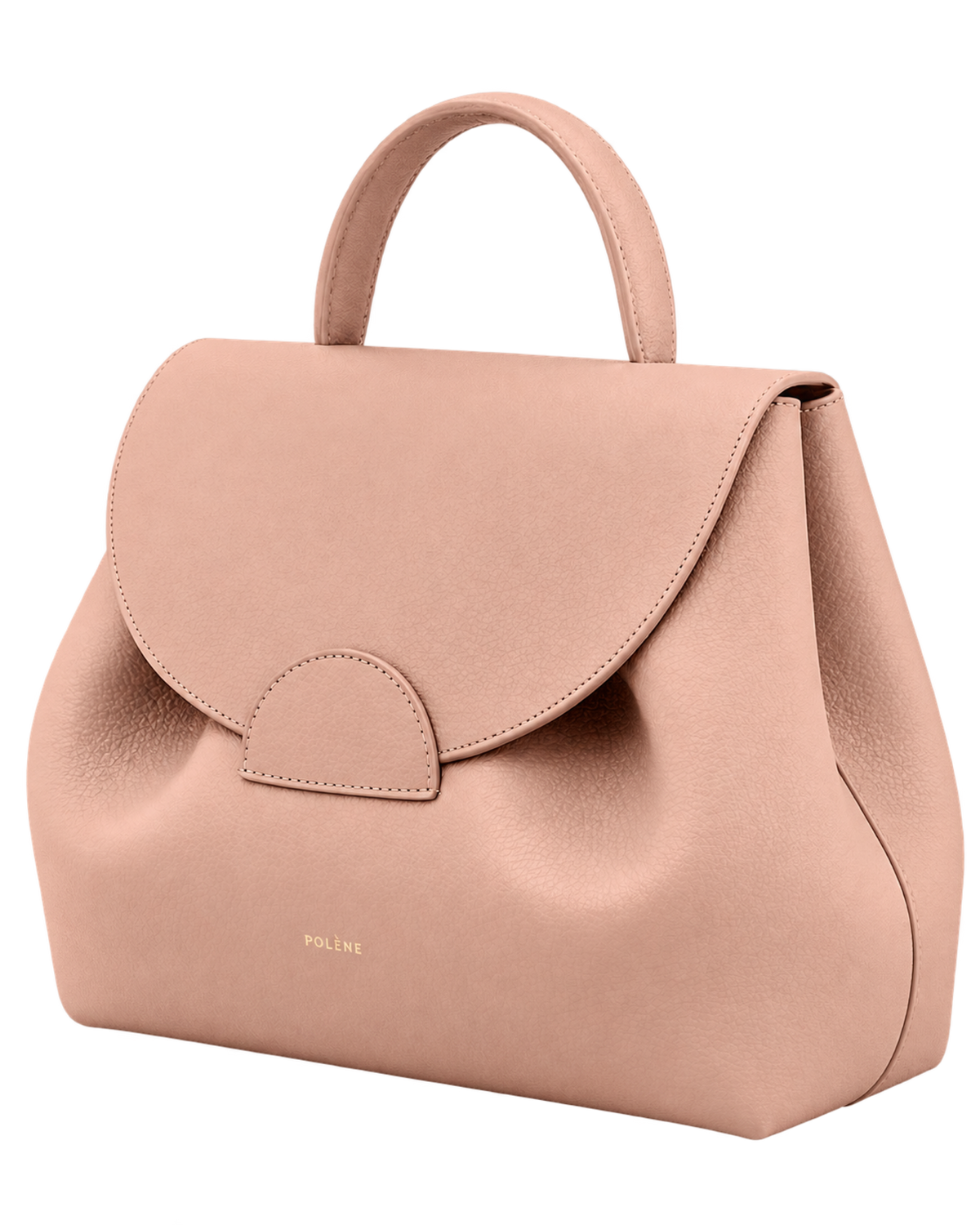 Numéro Un - Textured Pink