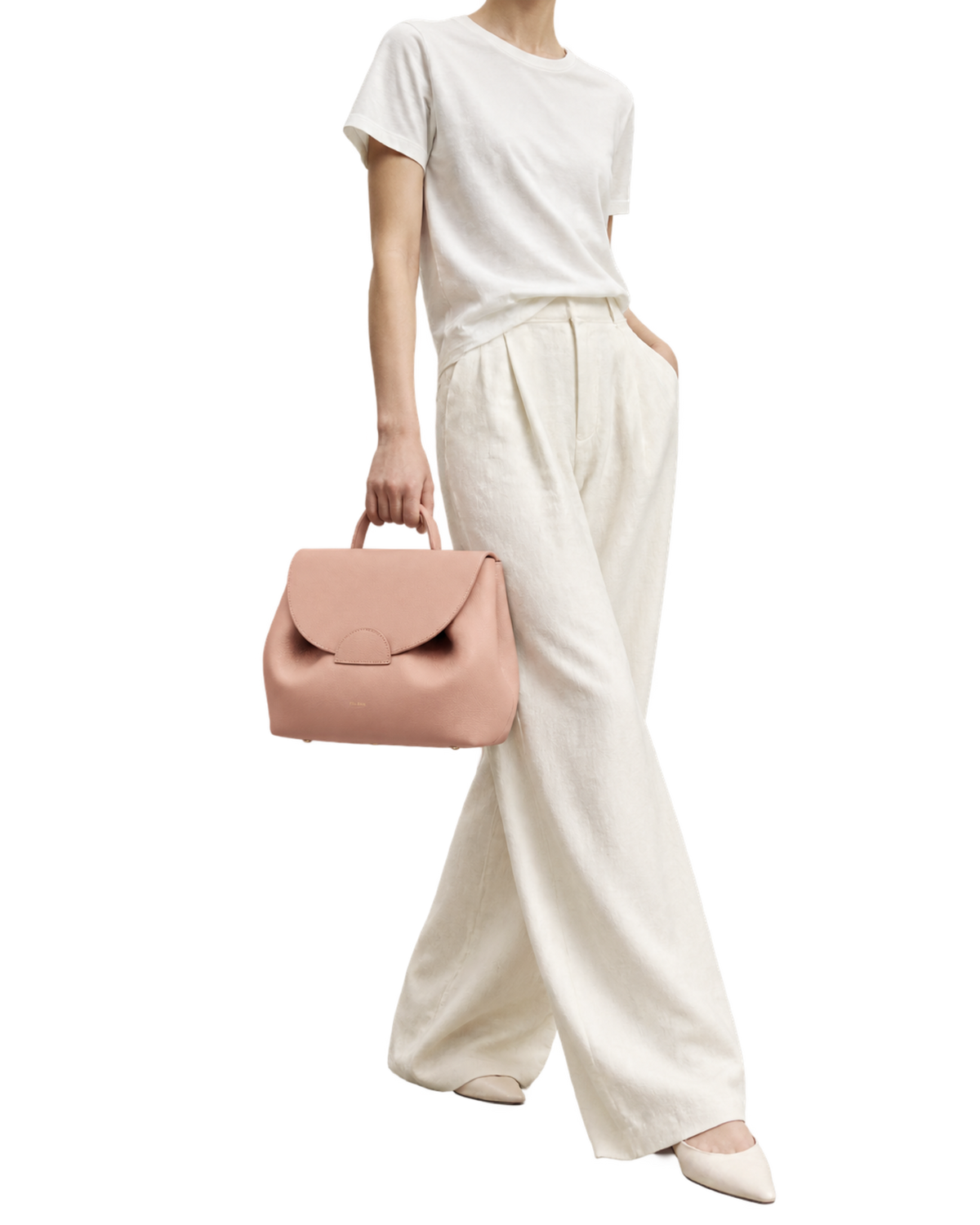 Numéro Un - Textured Pink