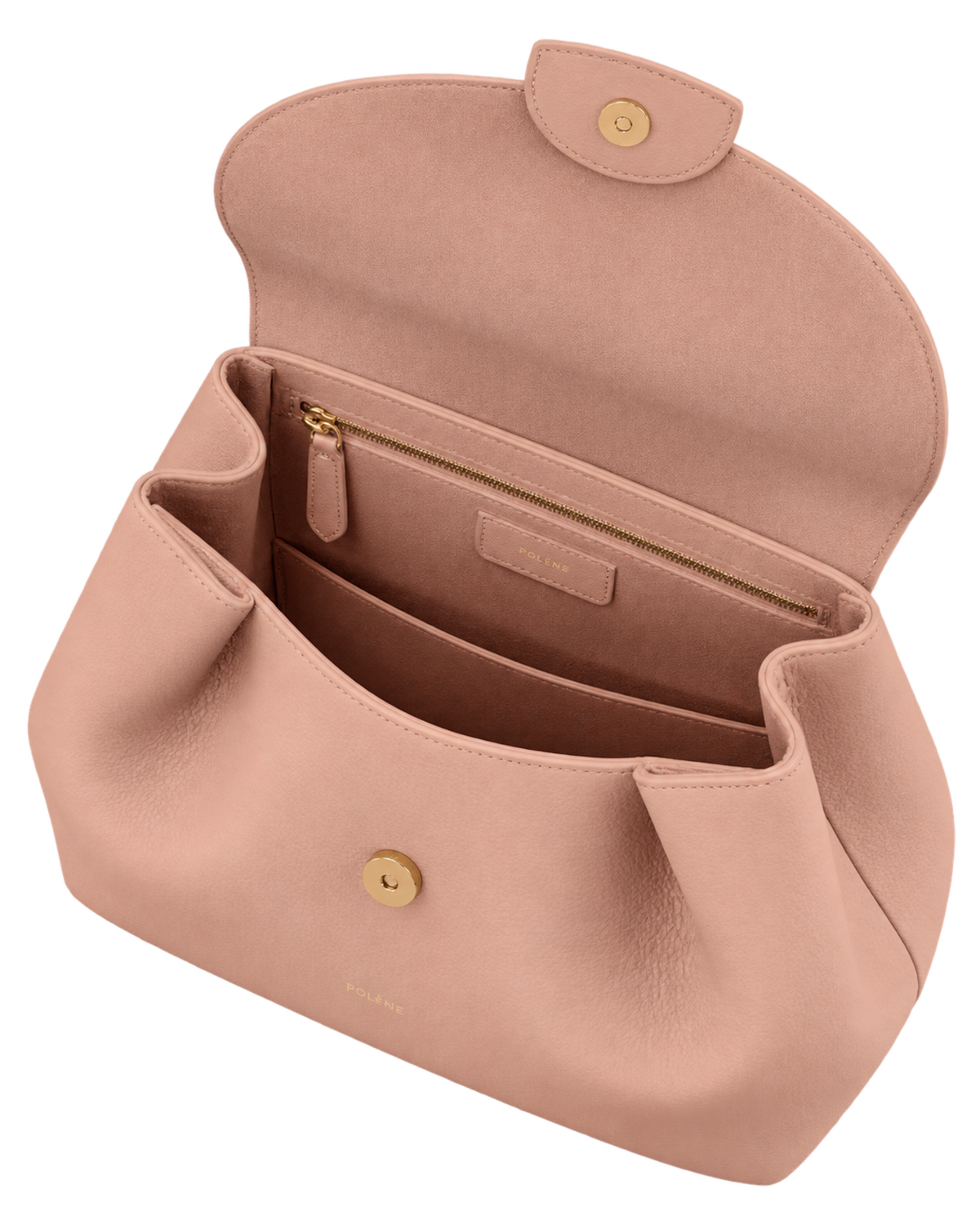Numéro Un - Textured Pink