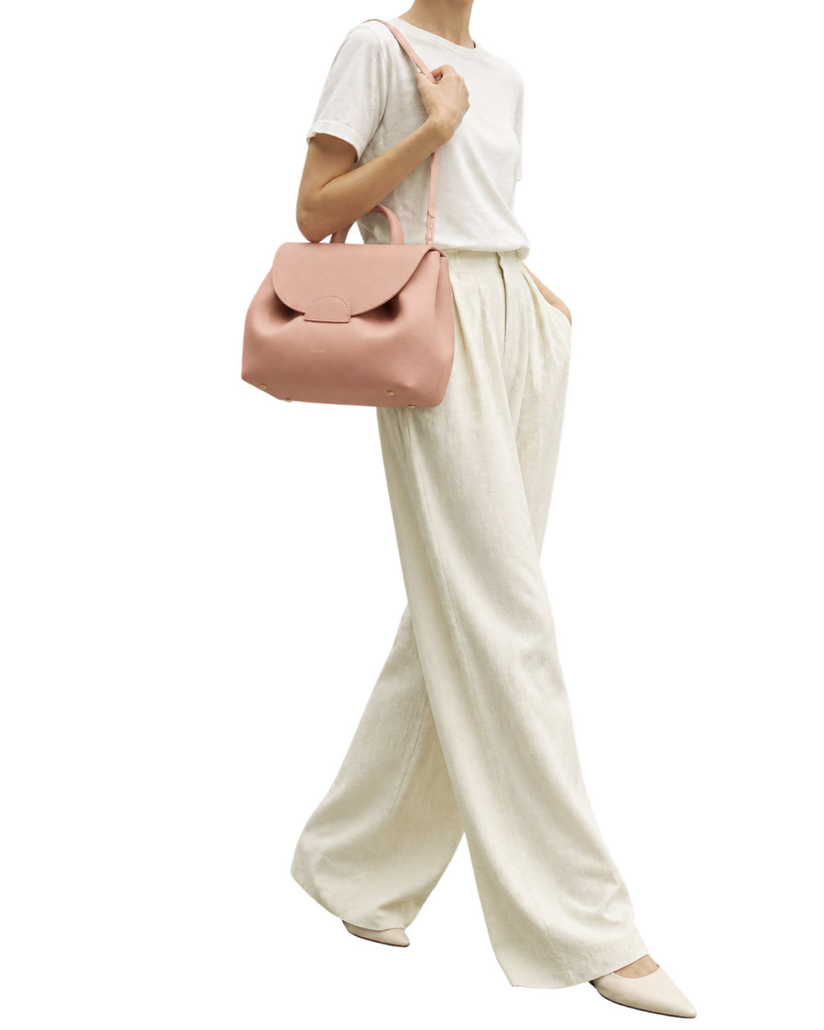 Numéro Un - Textured Pink