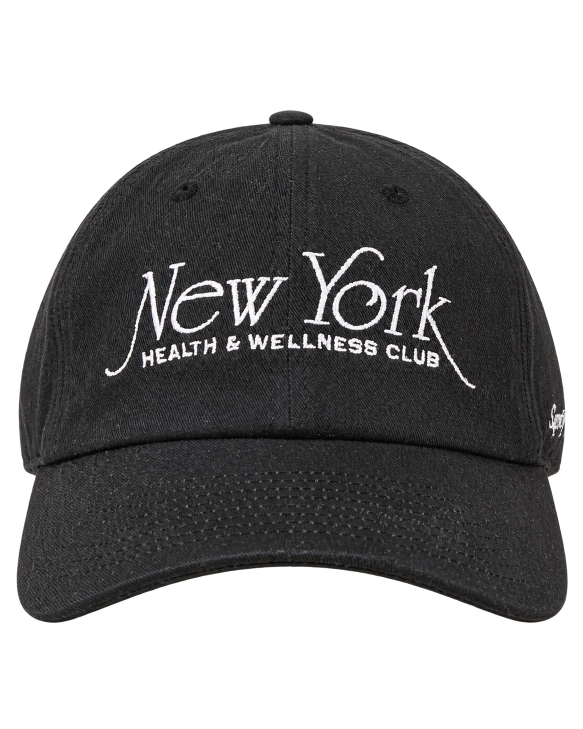 NY 94 Hat - Faded Black