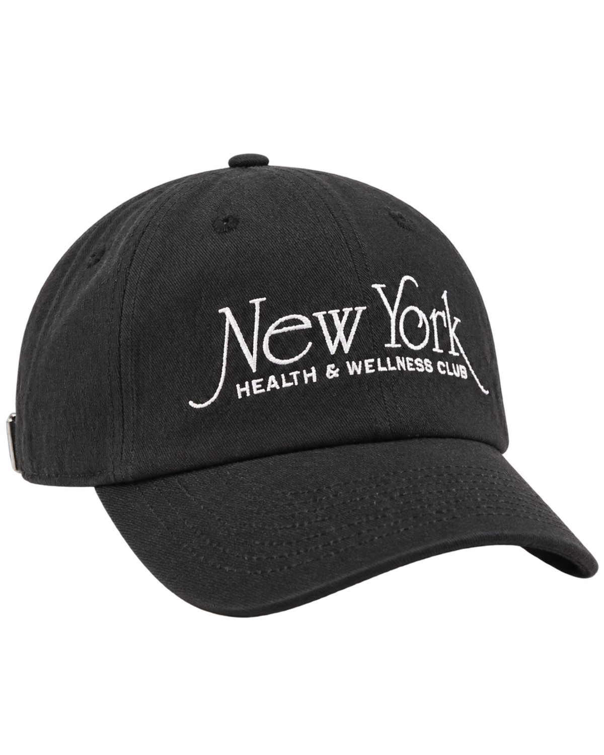 NY 94 Hat - Faded Black