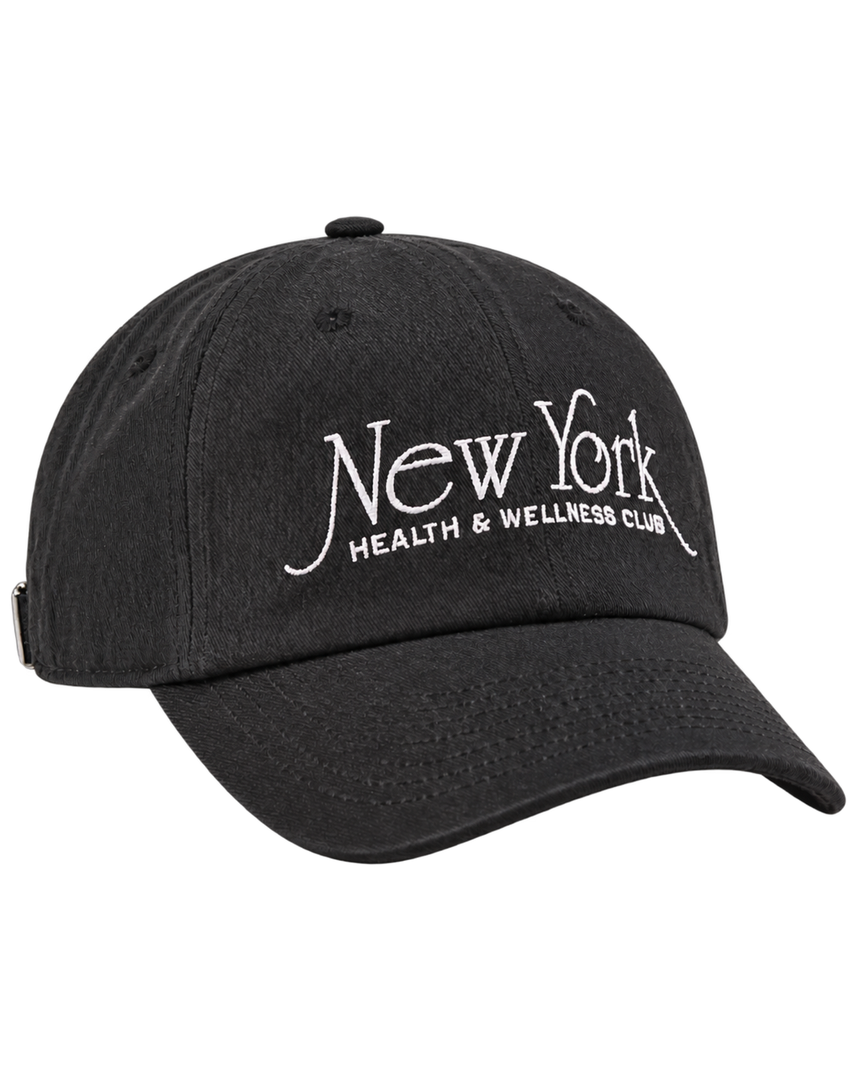 NY 94 Hat - Faded Black