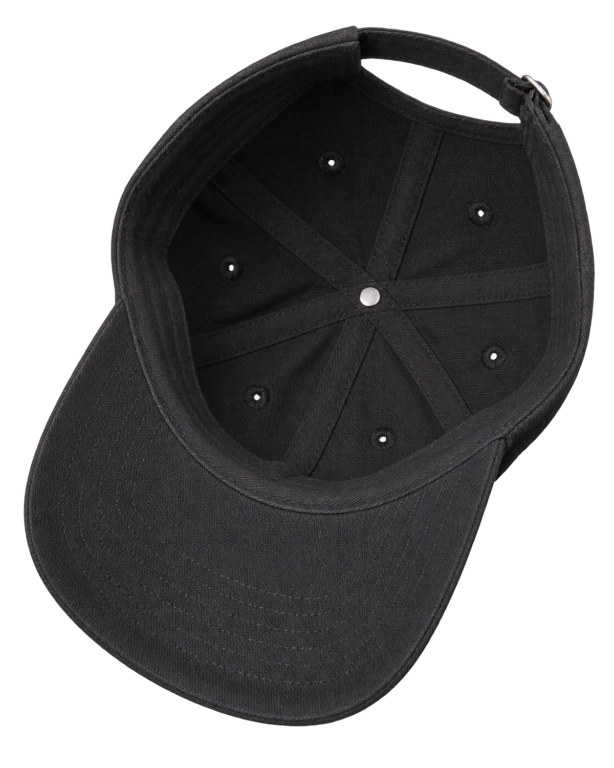 NY 94 Hat - Faded Black