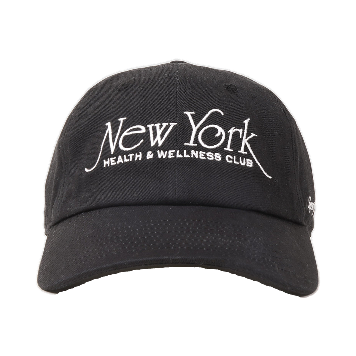 NY 94 Hat - Faded Black