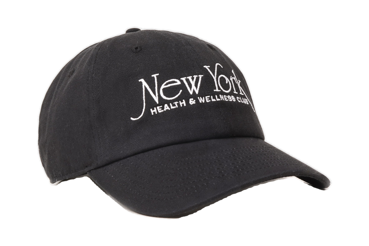 NY 94 Hat - Faded Black