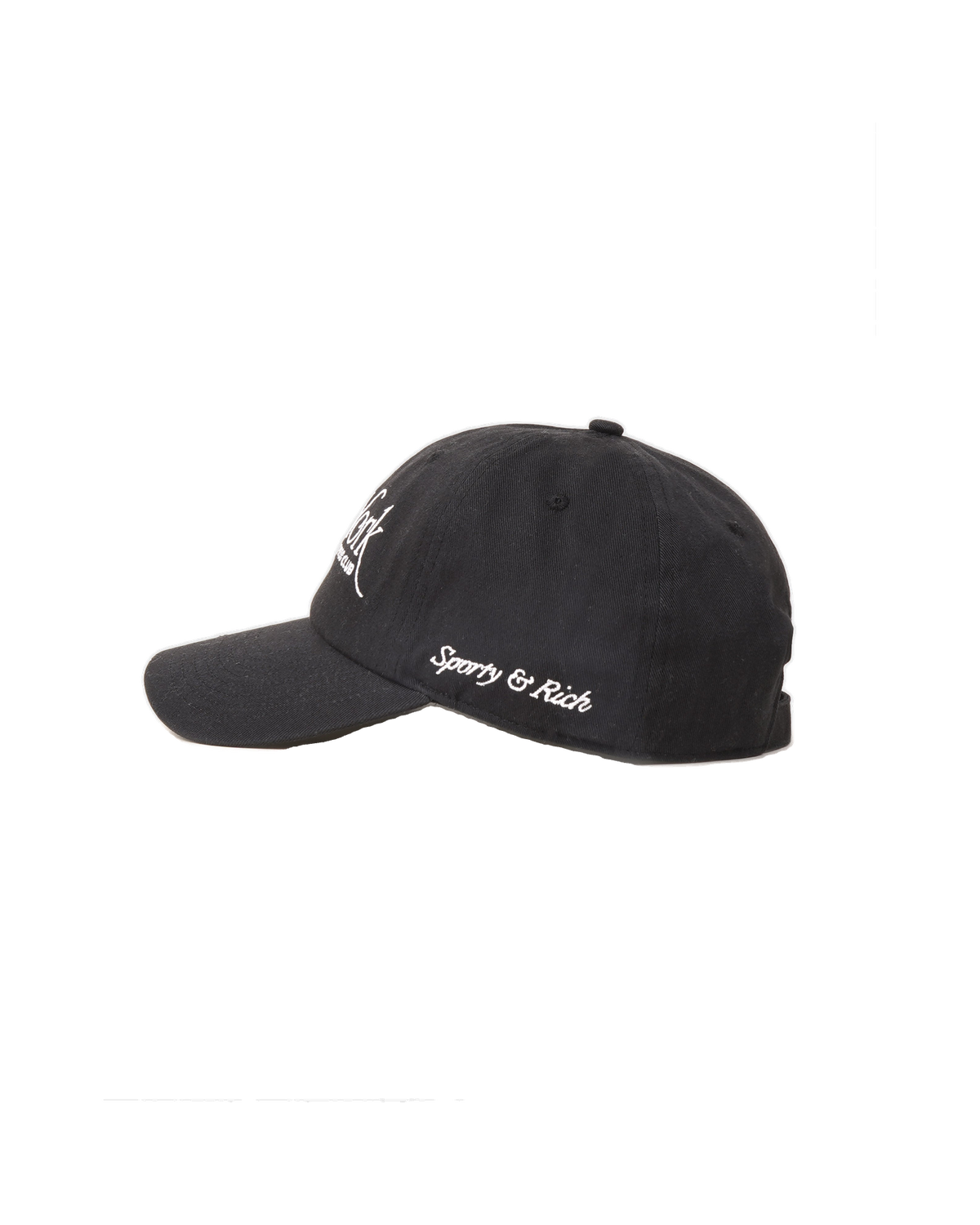 NY 94 Hat - Faded Black