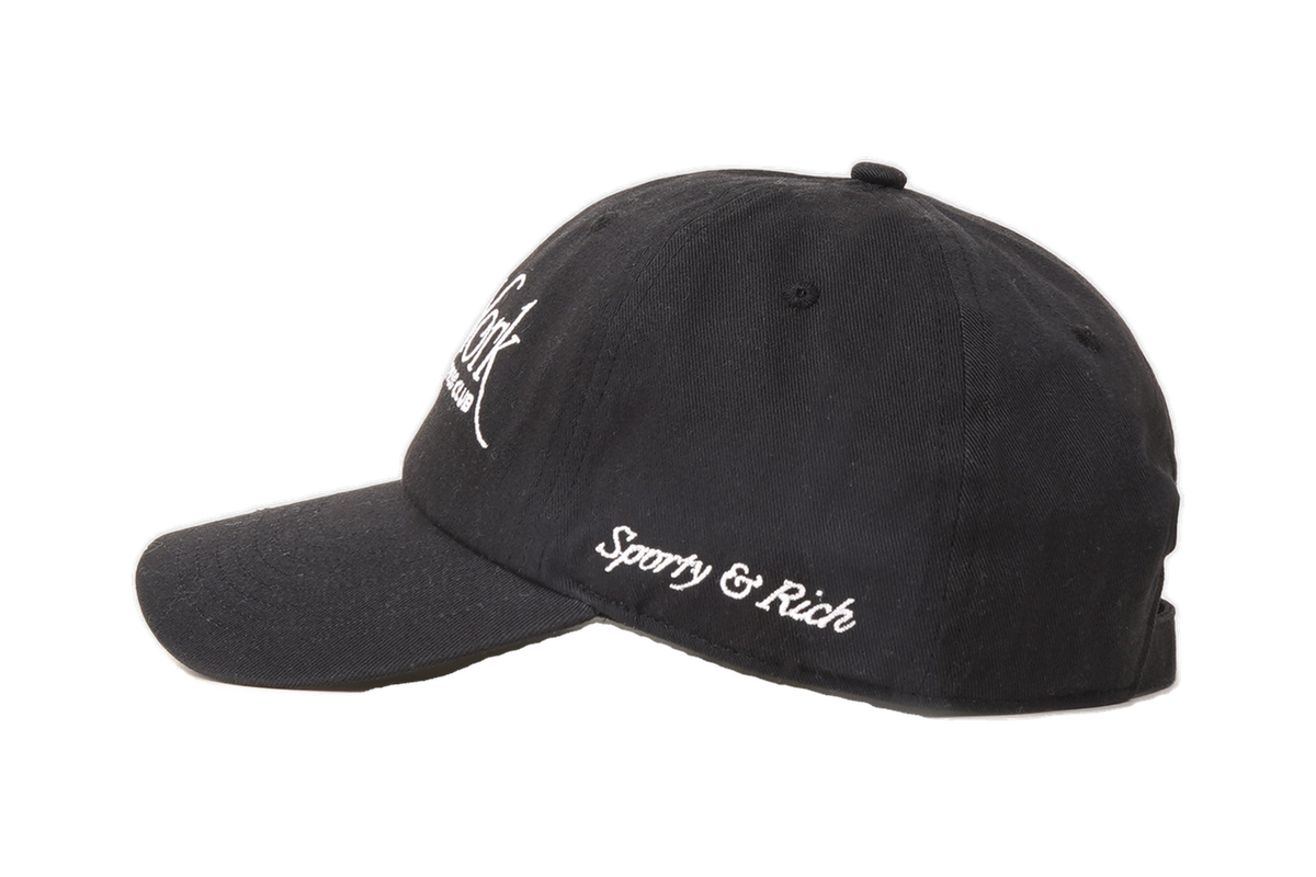 NY 94 Hat - Faded Black
