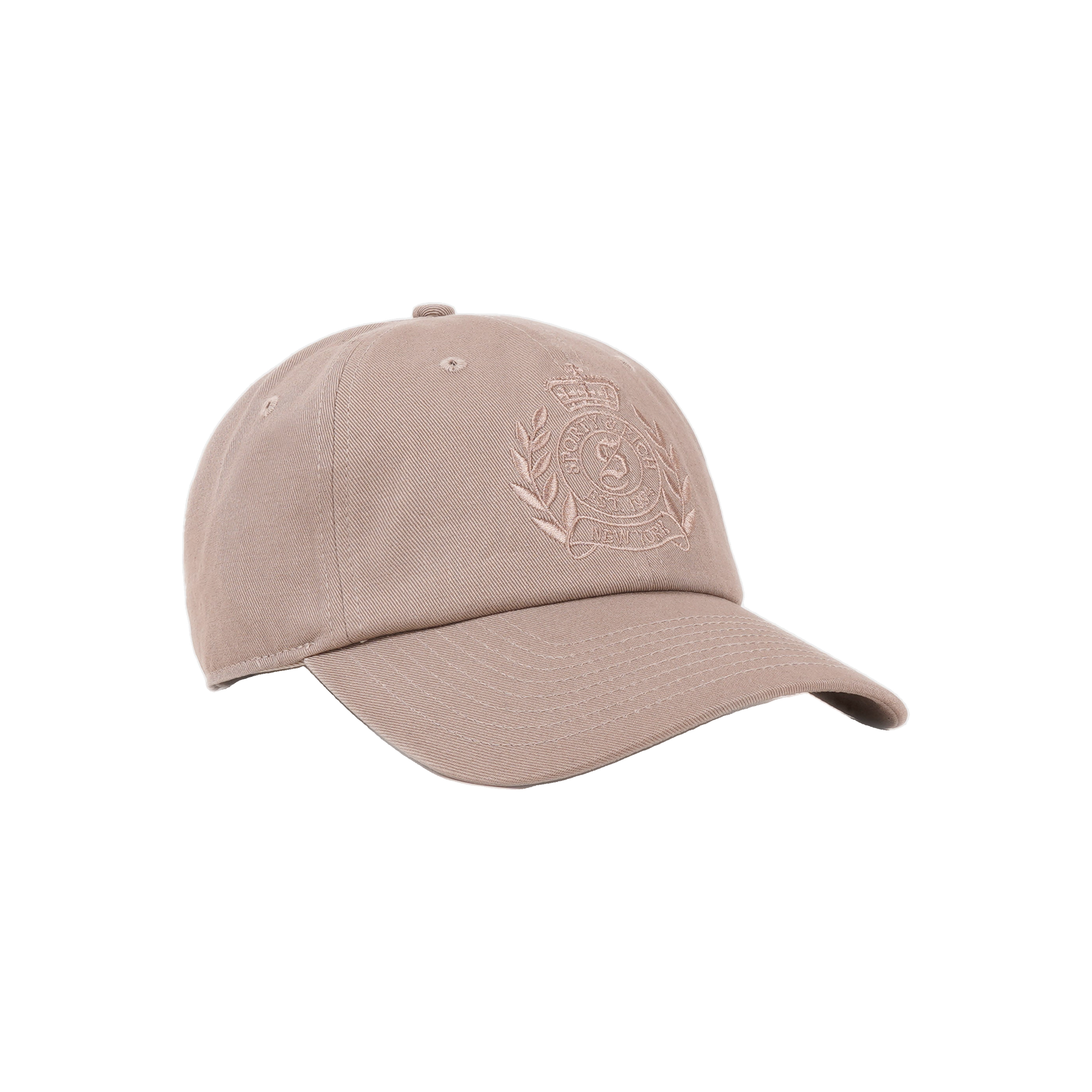 NY Crest Hat - British Tan