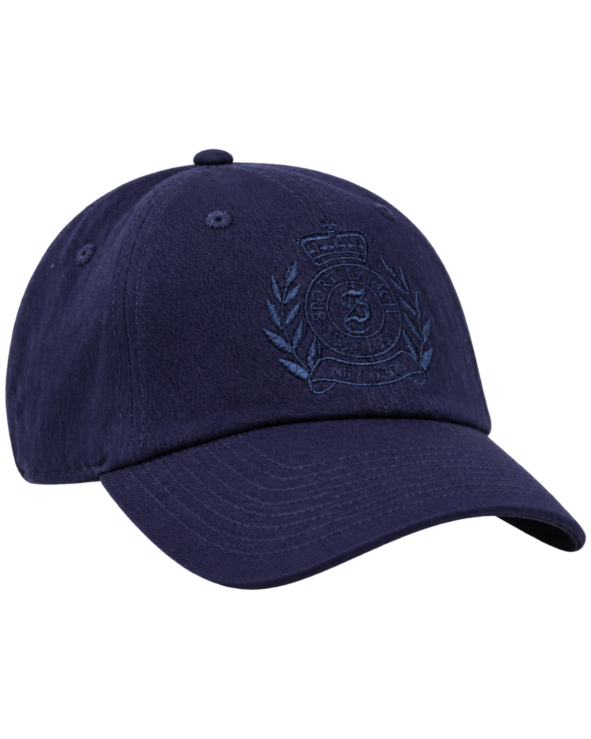 NY Crest Hat - Navy