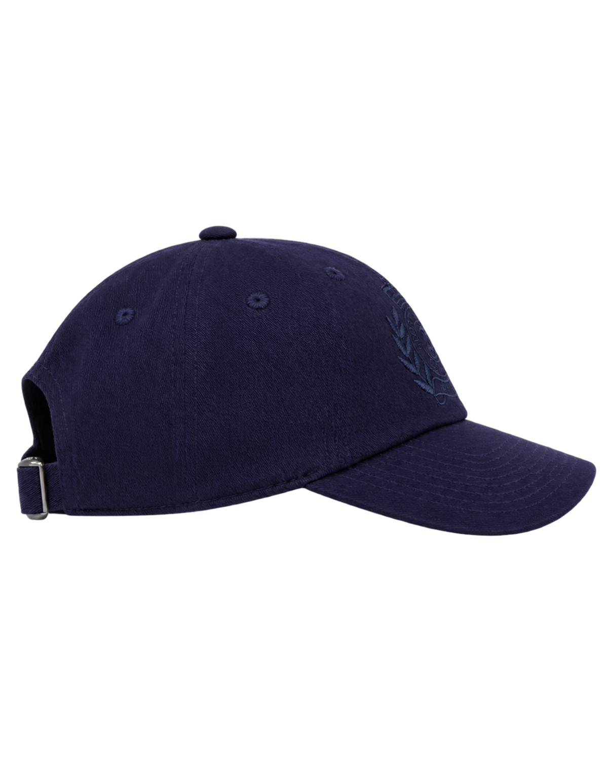 NY Crest Hat - Navy
