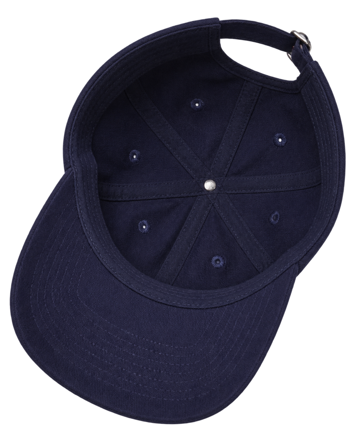 NY Crest Hat - Navy