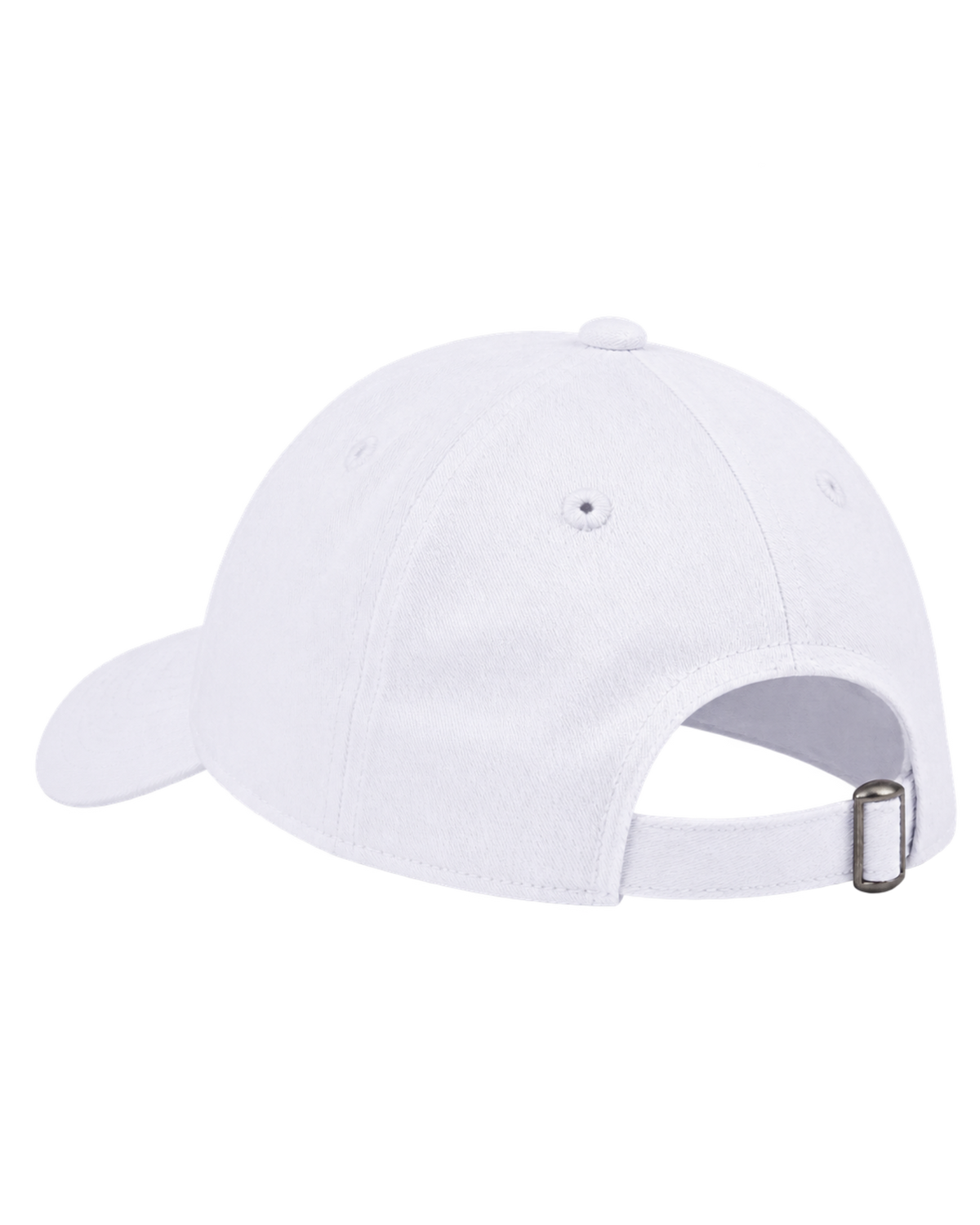 NY Crest Hat - White