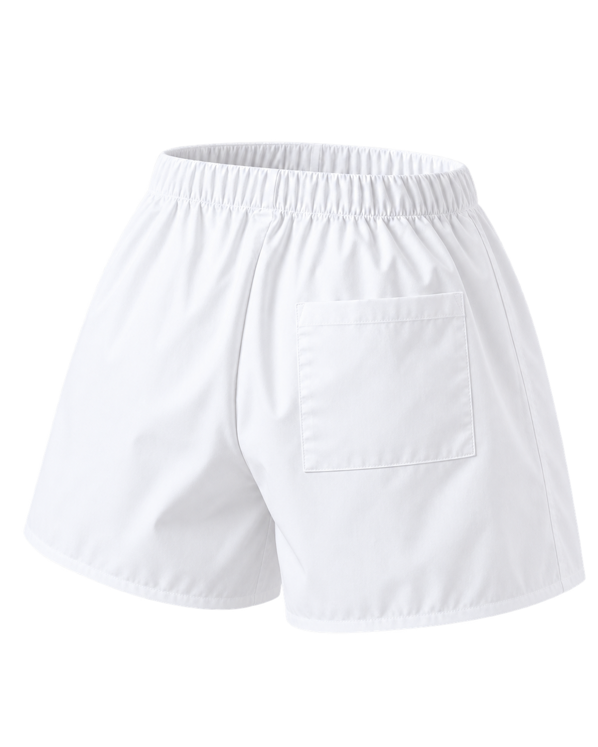 NY Crest Mini Boxer - White/Navy