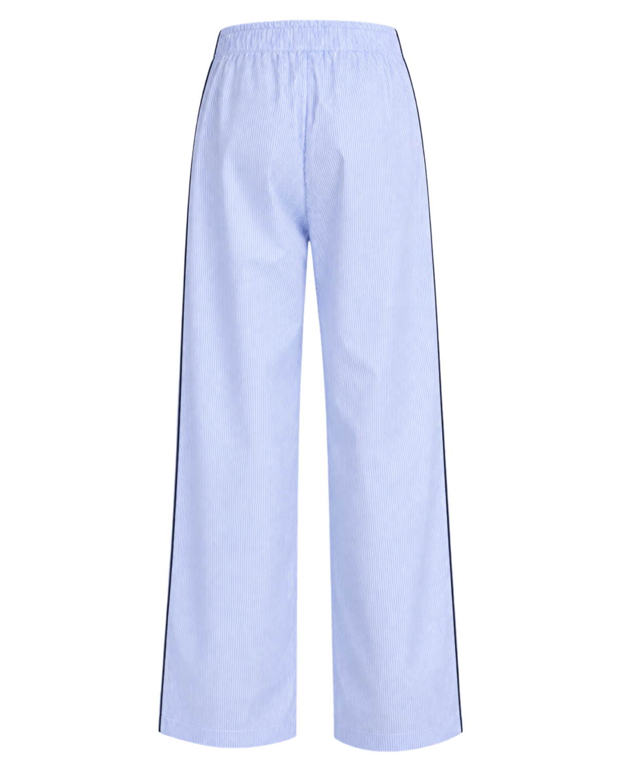 NY Crest Pyjama Pants - Blue Stripe
