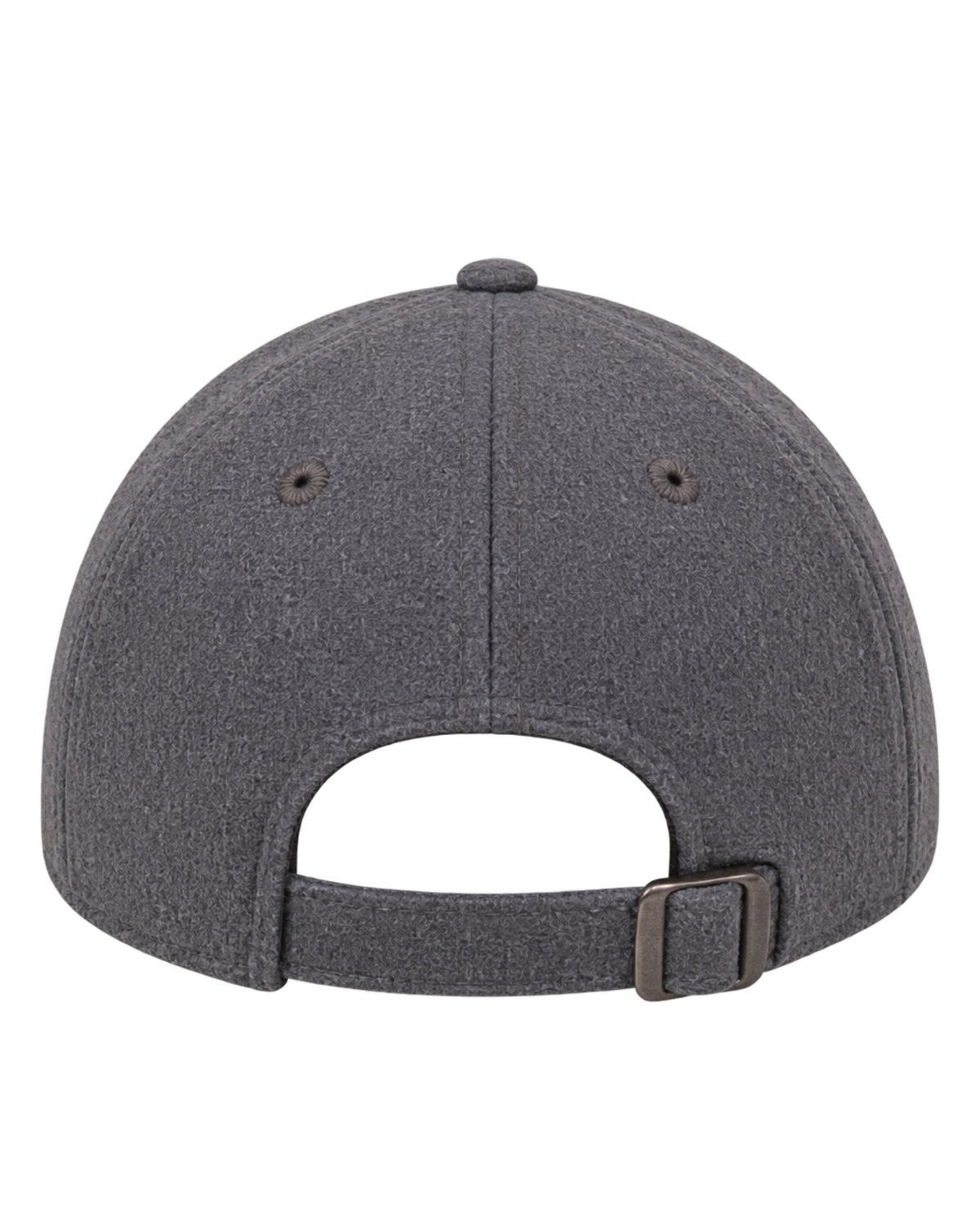NY Crest Wool Hat - Cool Gray