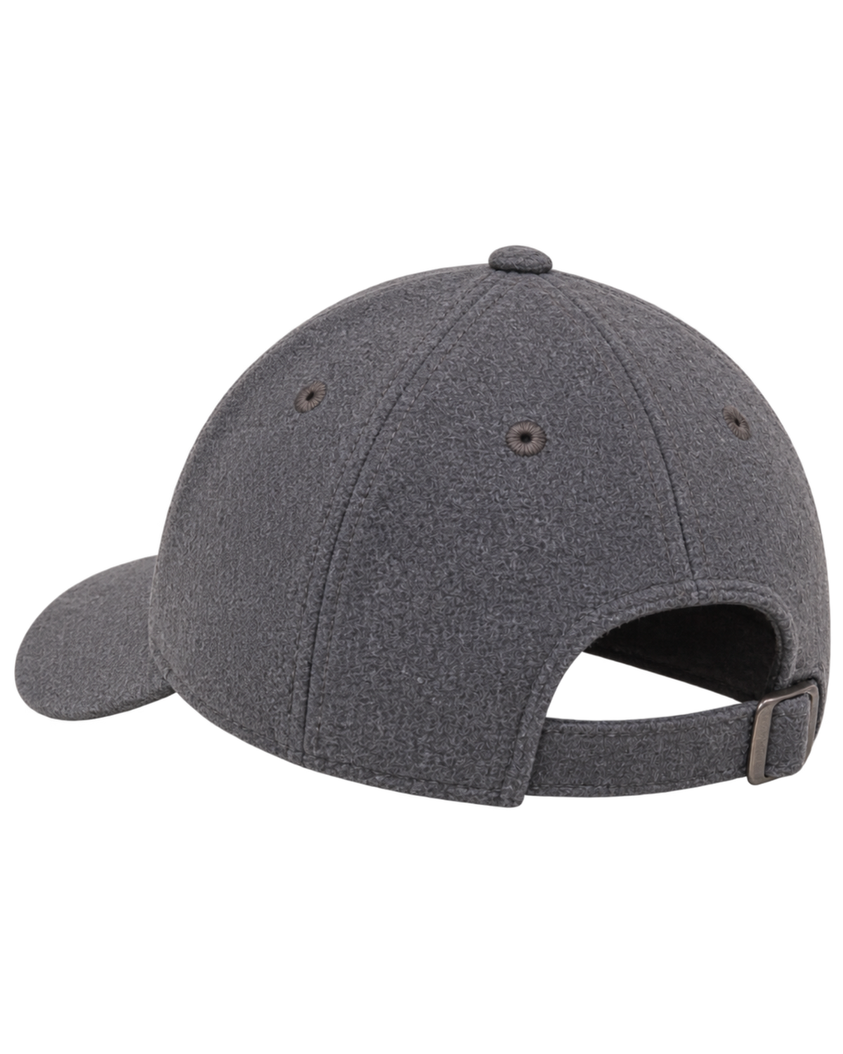 NY Crest Wool Hat - Cool Gray
