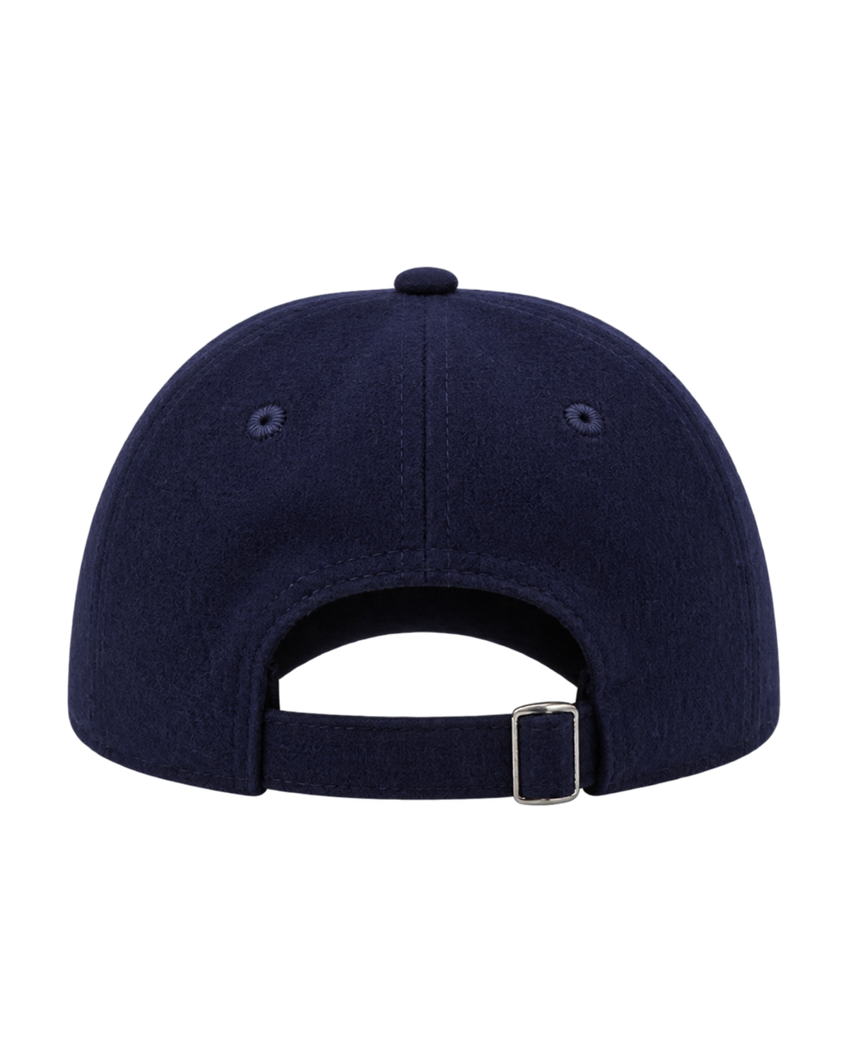 NY Crest Wool Hat - Navy