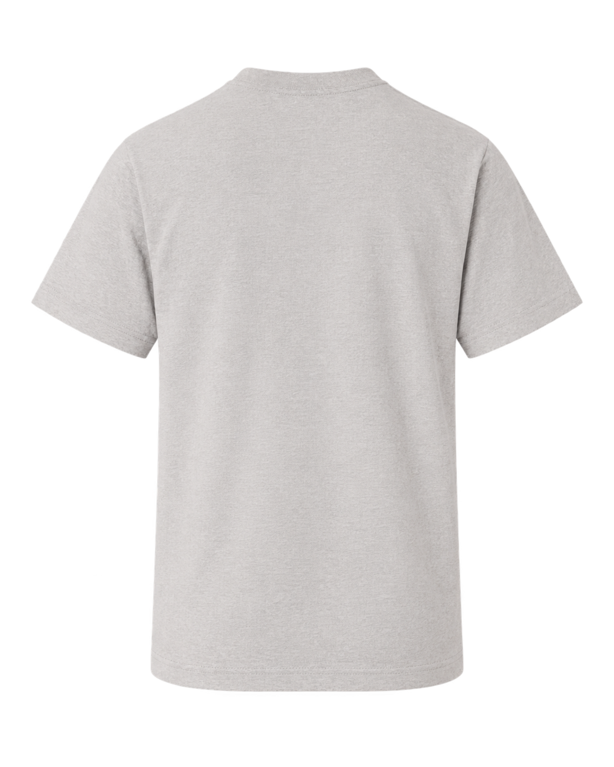 NY Health Club T-Shirt - Heather Gray/Navy