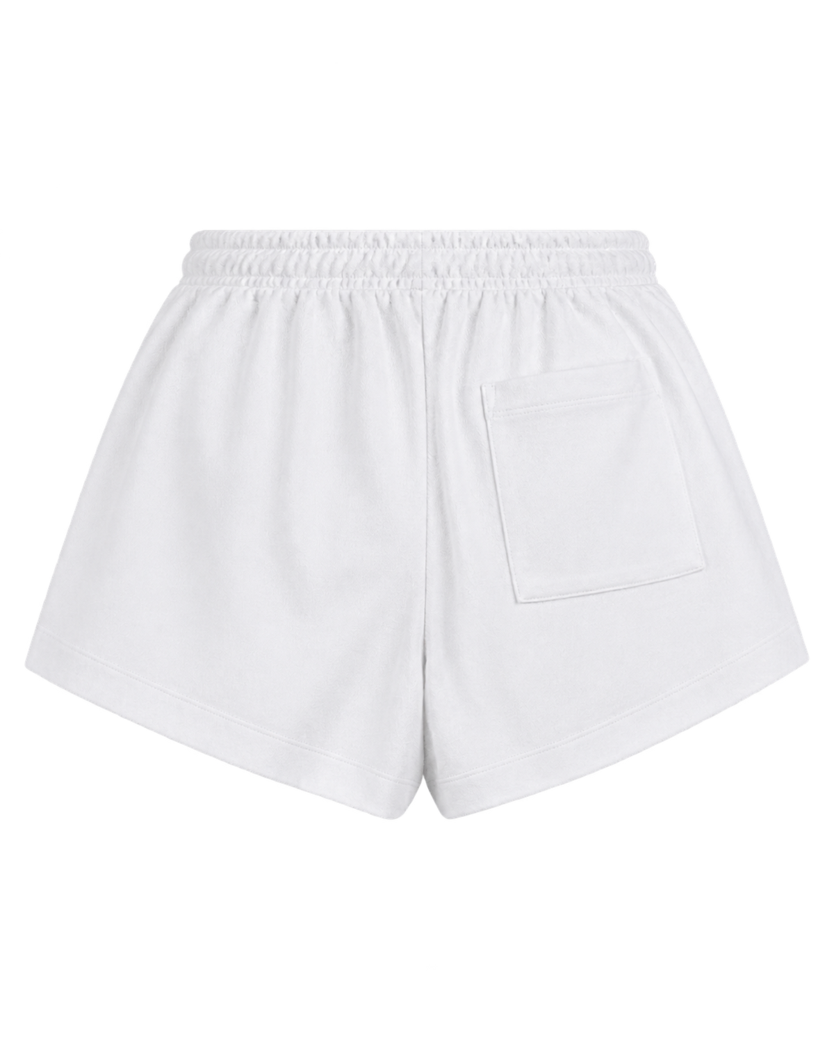 NY Motion Disco Short - White/Berry/Azure