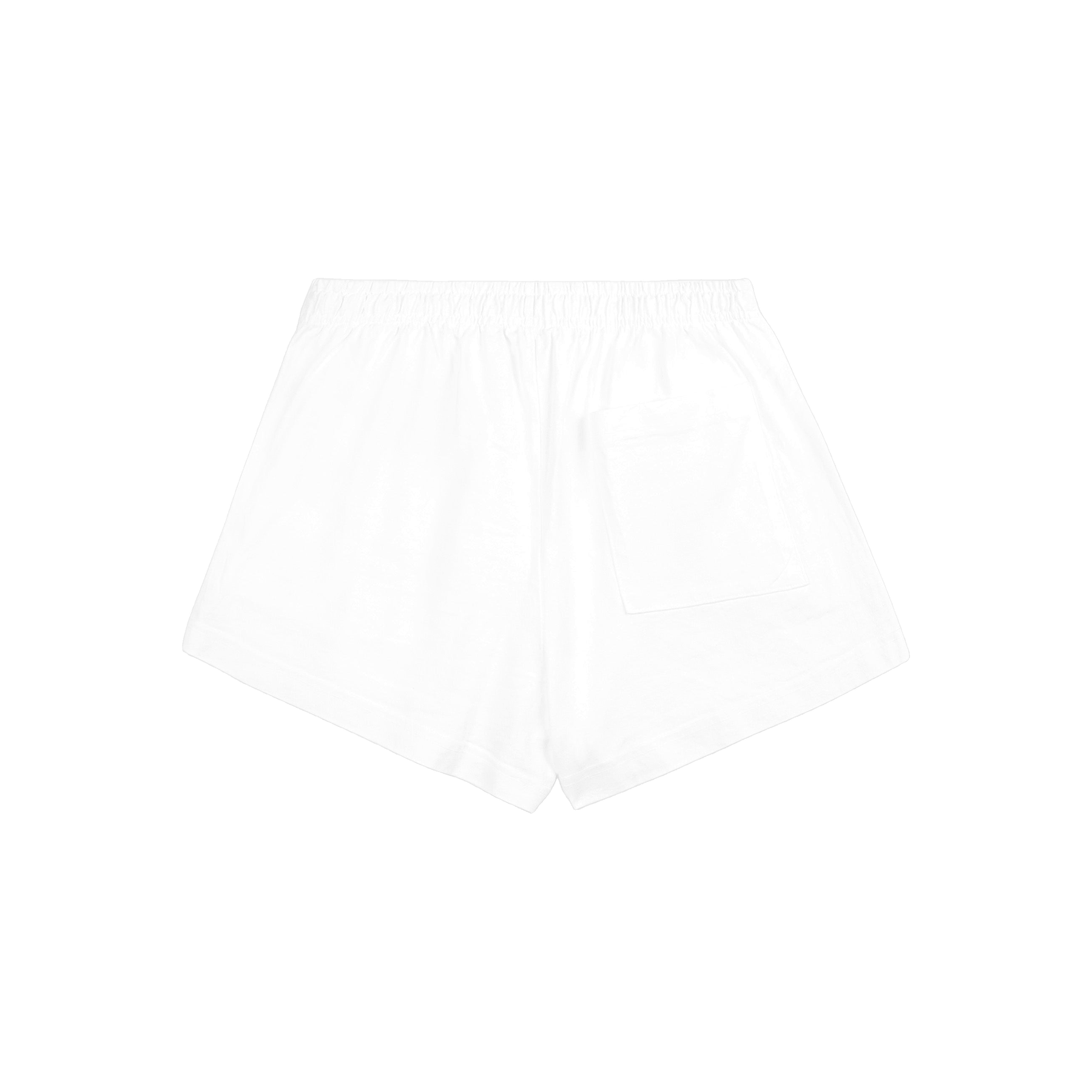 NY Motion Disco Short - White/Berry/Azure