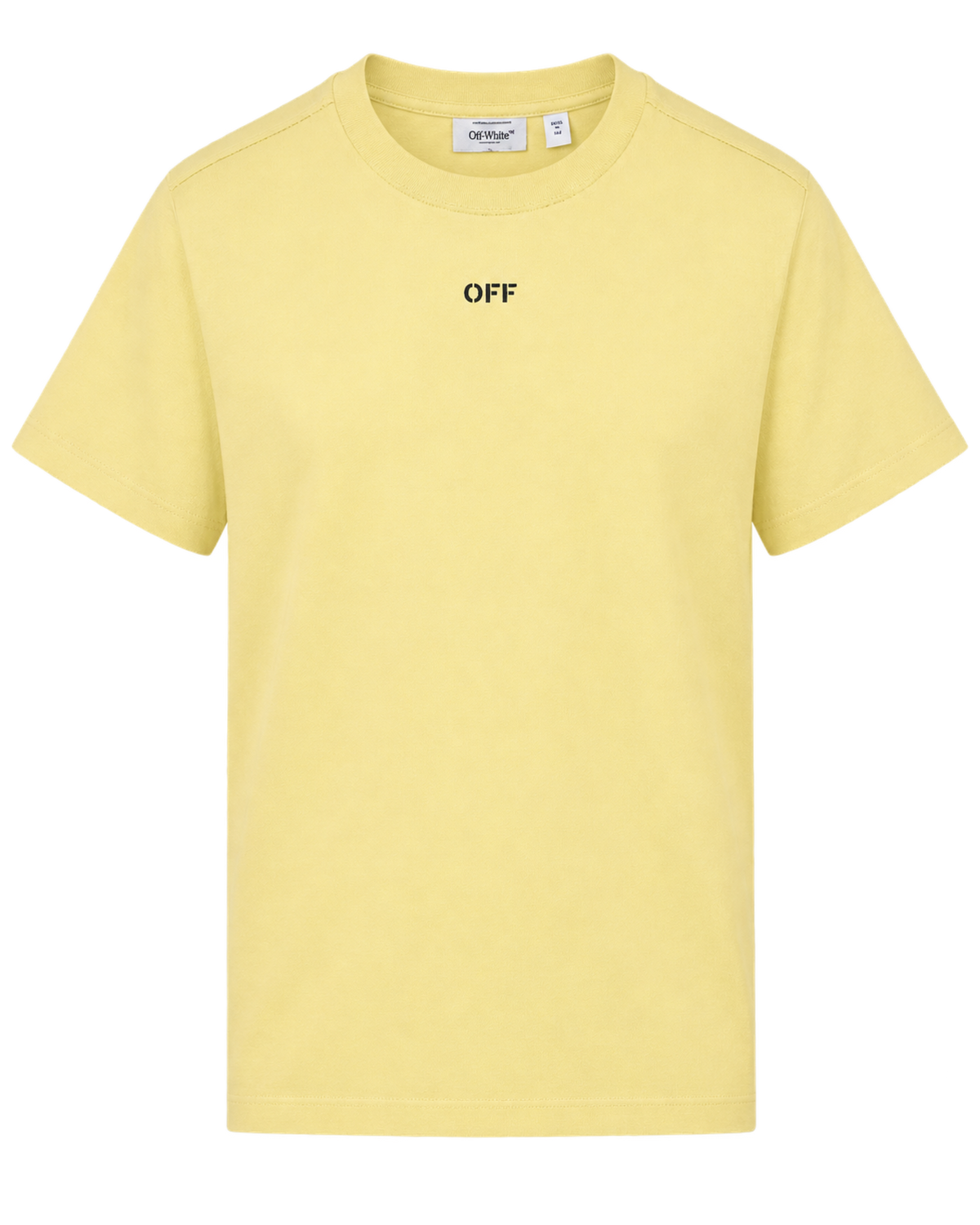 Off Stamp Slim T-Shirt