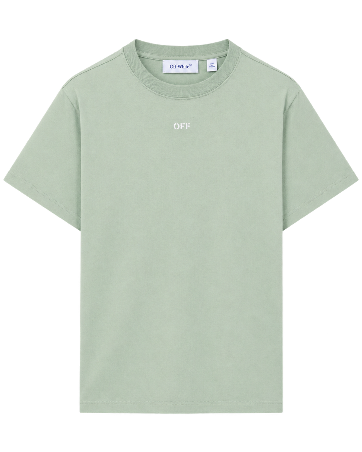 Off Stamp Slim T-Shirt