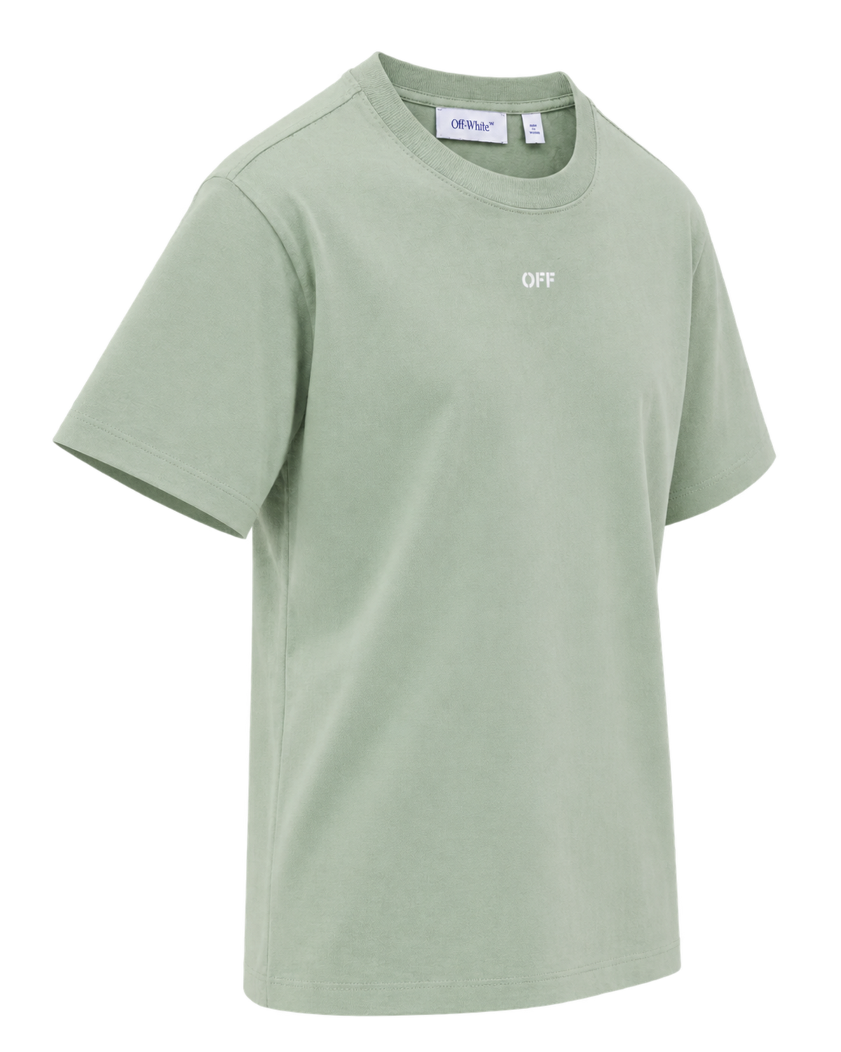 Off Stamp Slim T-Shirt